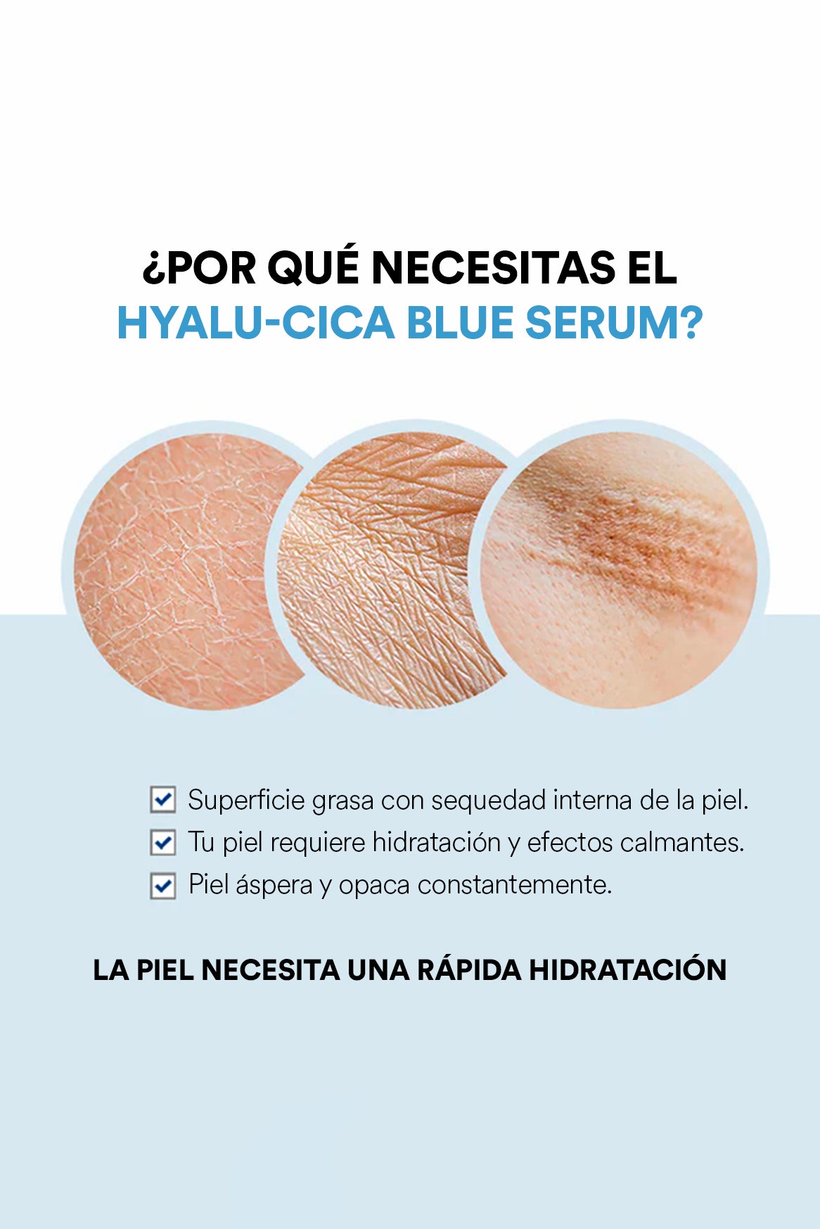 [SKIN1004] Madagascar Centella Hyalu-Cica Blue Serum