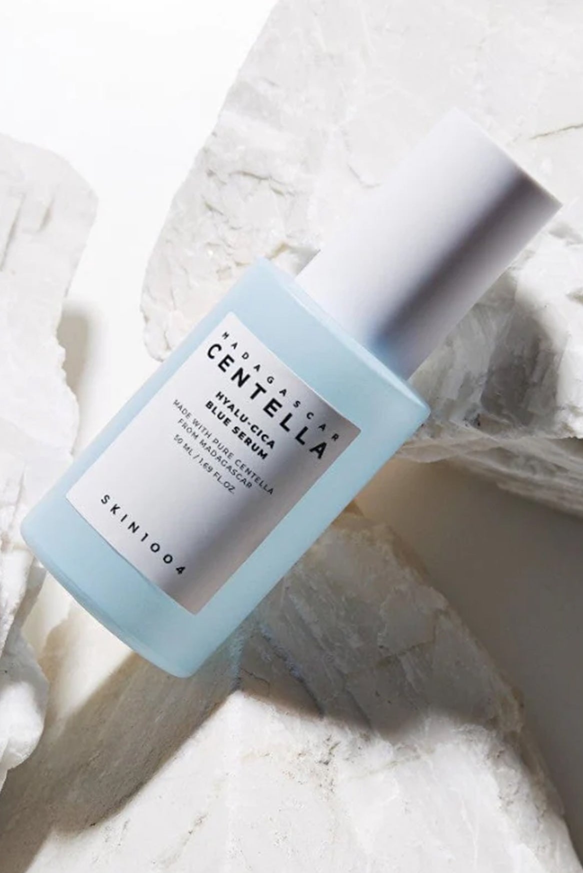 [SKIN1004] Madagascar Centella Hyalu-Cica Blue Serum