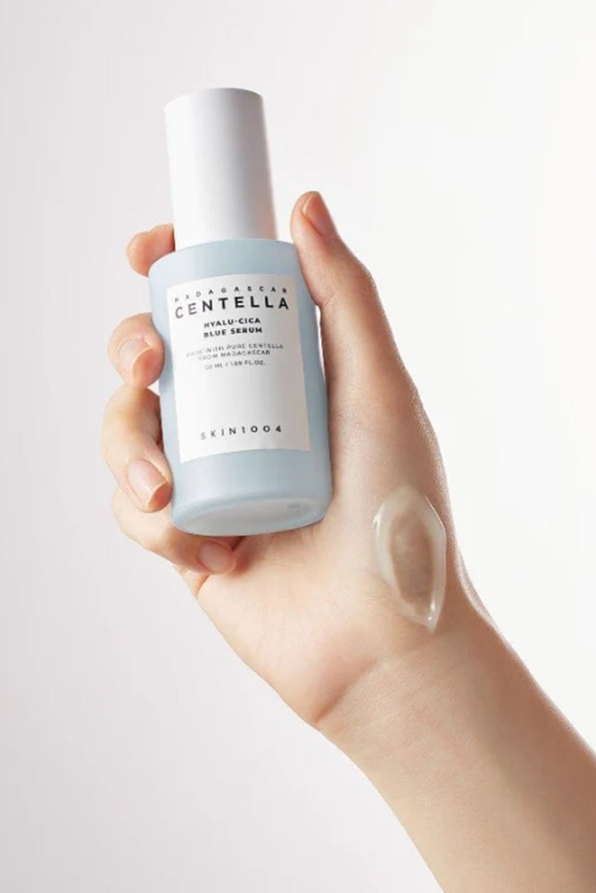 [SKIN1004] Madagascar Centella Hyalu-Cica Blue Serum