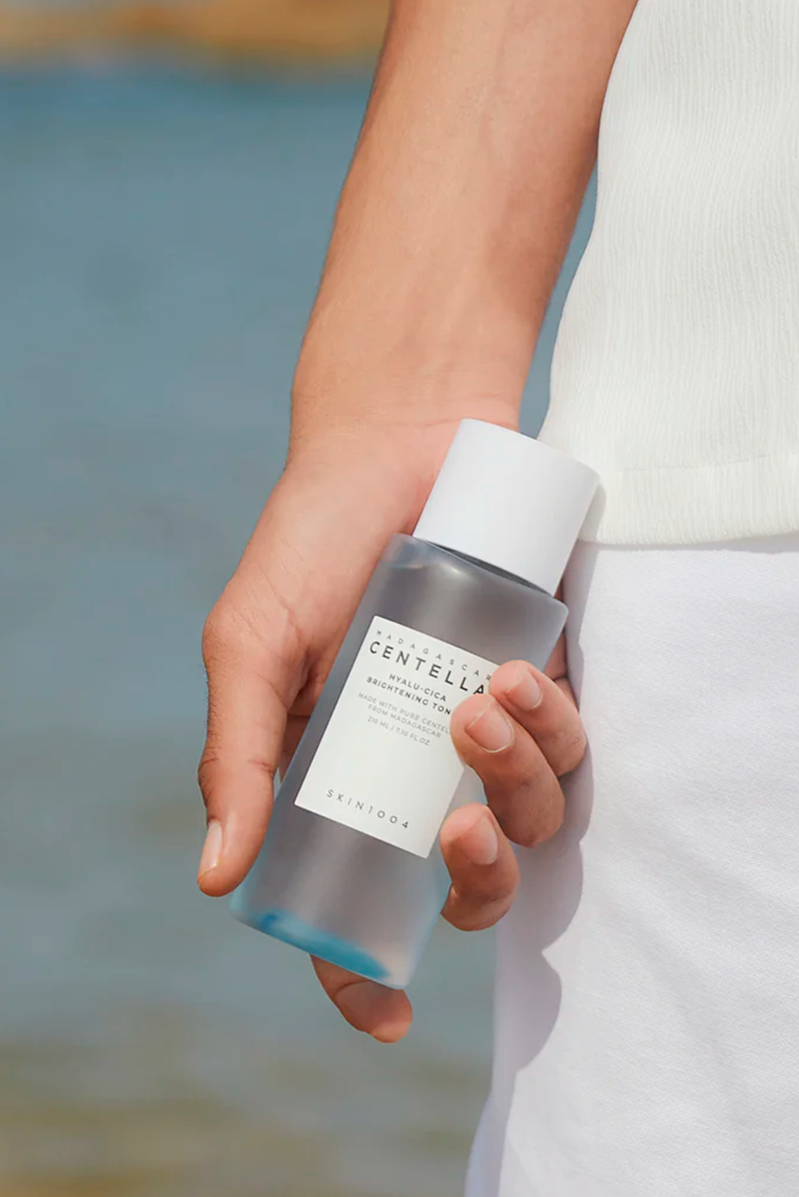[SKIN1004] Madagascar Centella Hyalu-Cica Brightening Toner