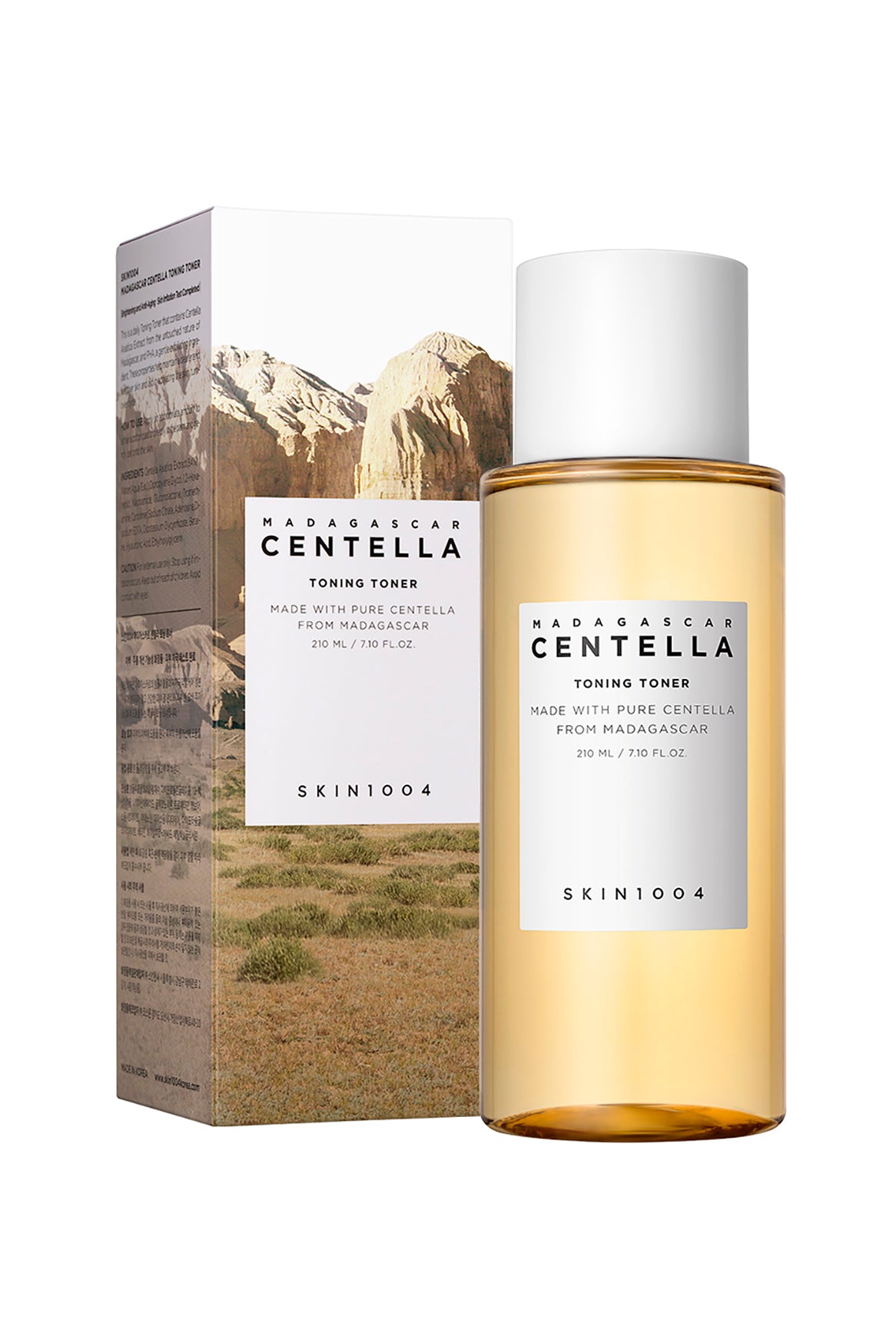 [SKIN1004] Madagascar Centella Toning Toner