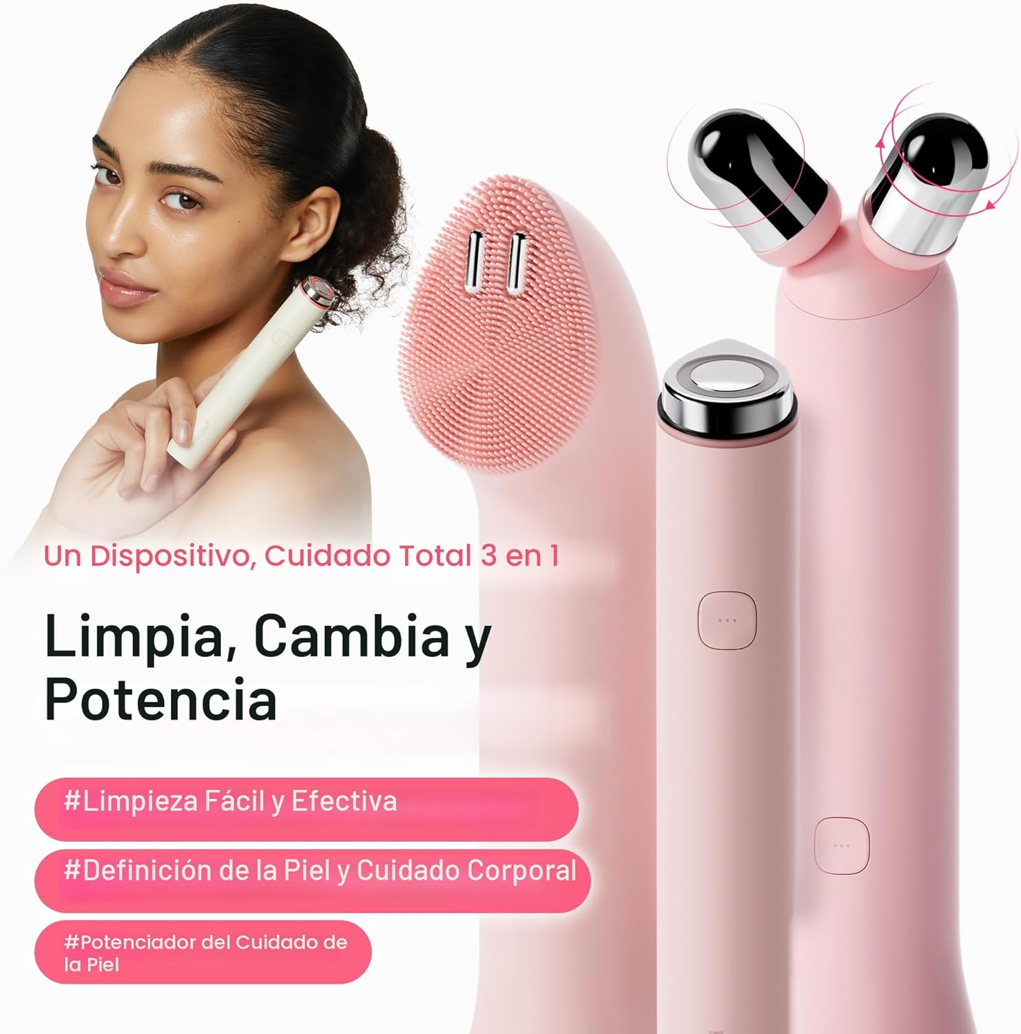 [Medicube] Age-R  Mini Booster Pro Plus (Set Completo)