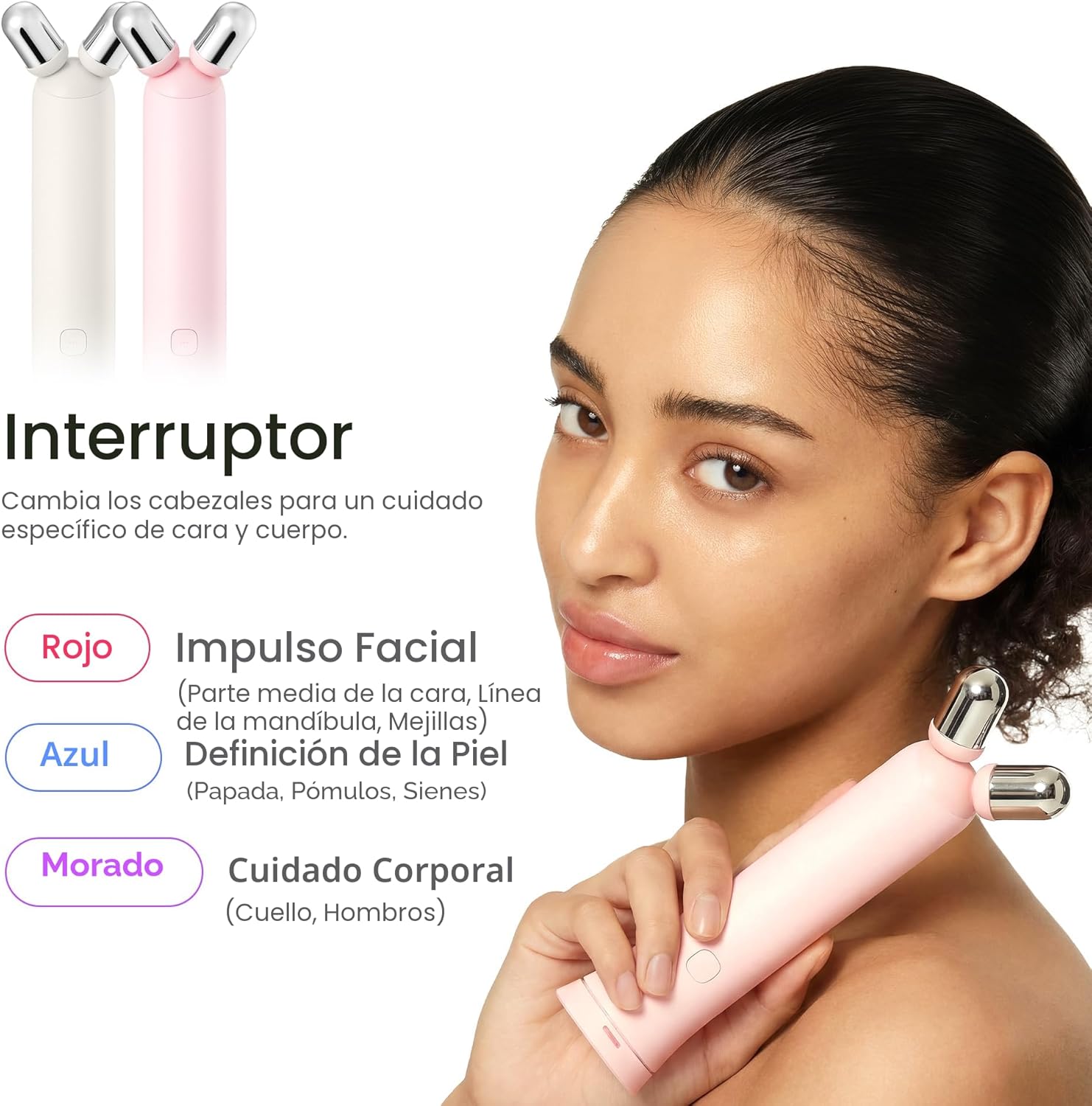 [Medicube] Age-R  Mini Booster Pro Plus (Set Completo)