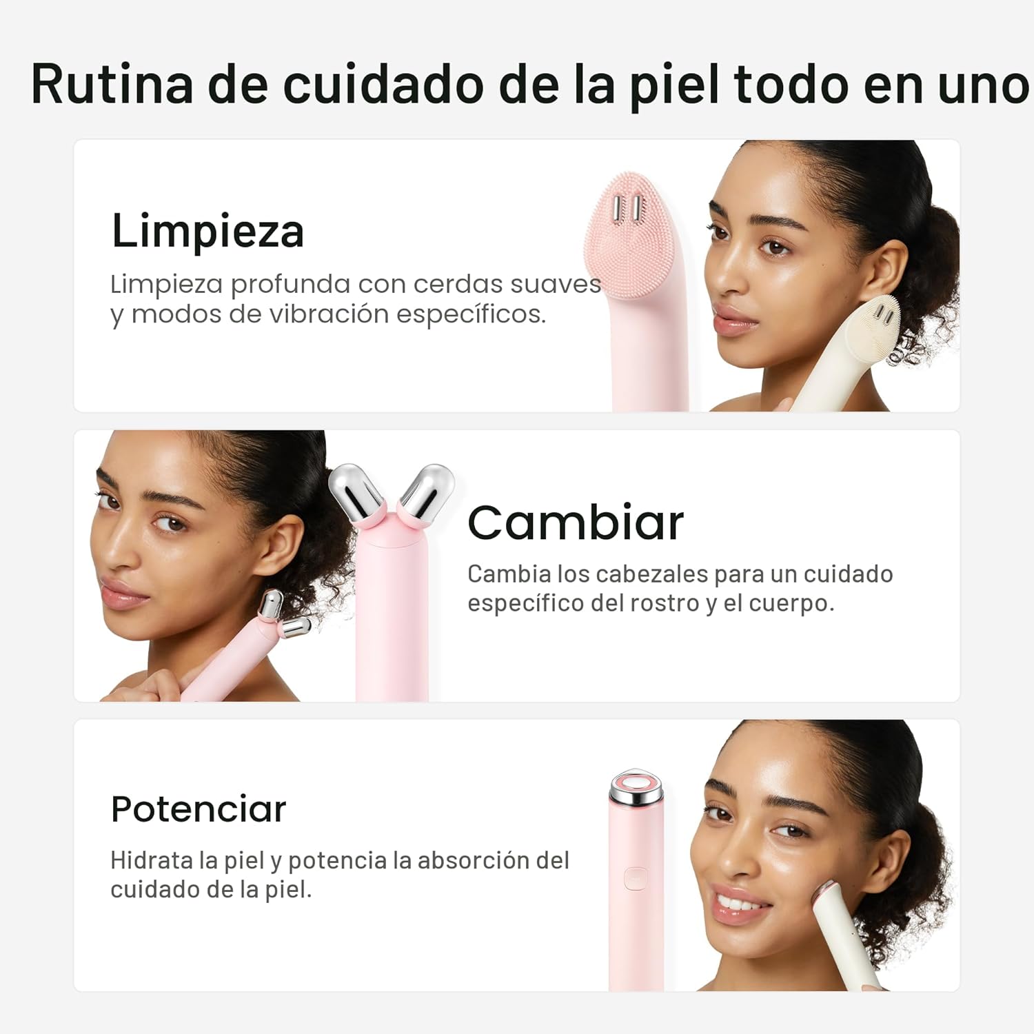 [Medicube] Age-R  Mini Booster Pro Plus (Set Completo)