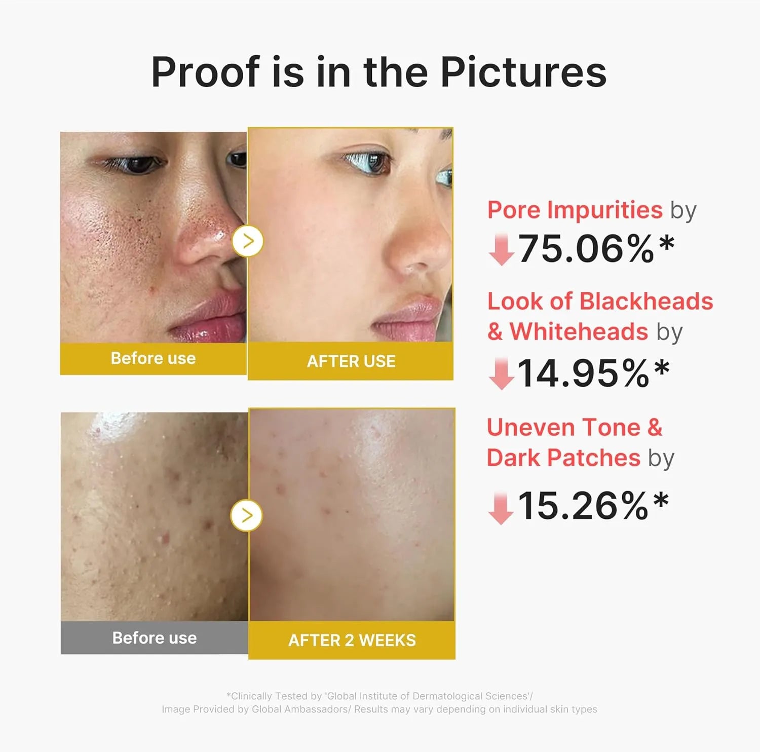 [Medicube] Kojic Acid Turmeric Peel Shot