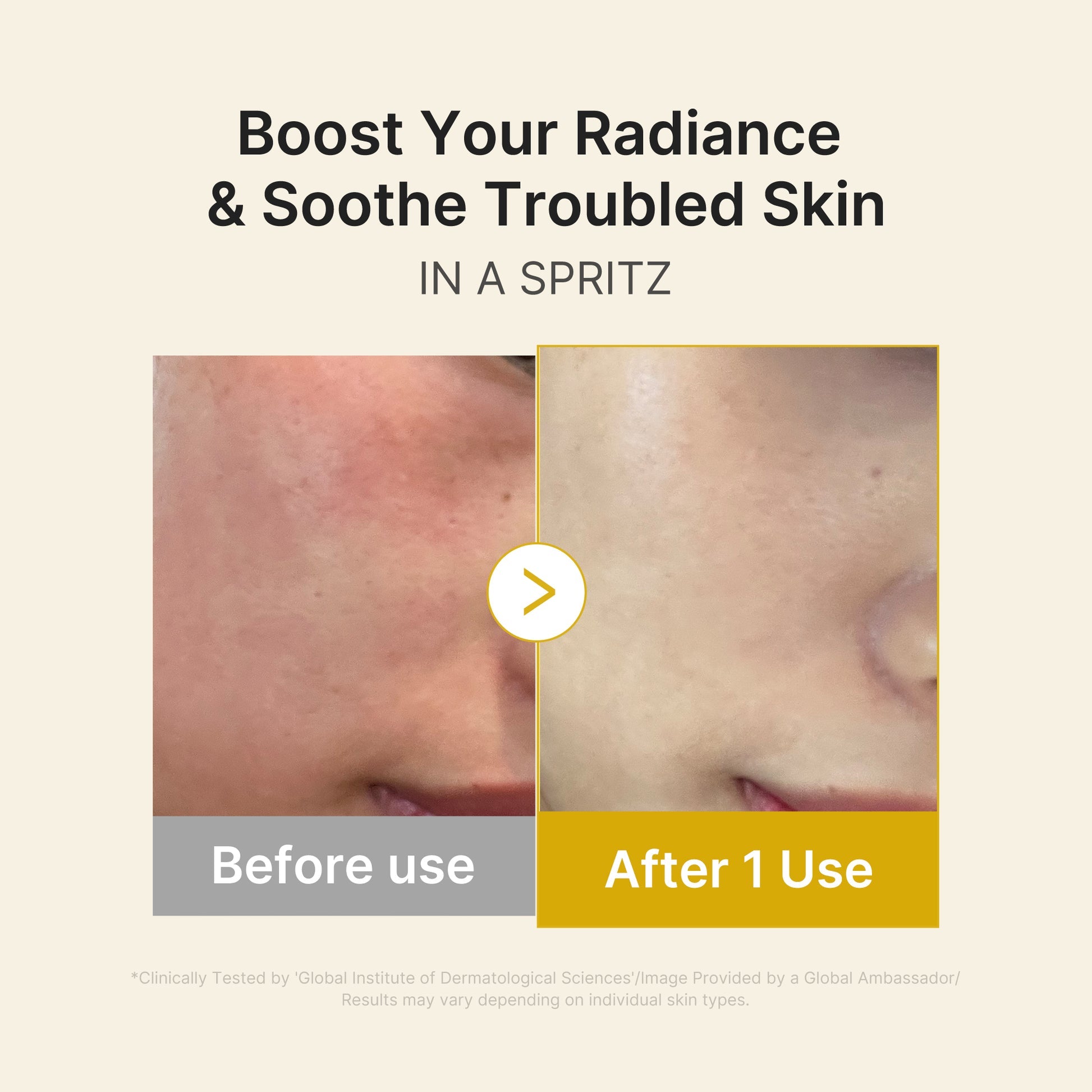 [Medicube] Kojic Acid Turmeric Vita Jelly Mist Serum