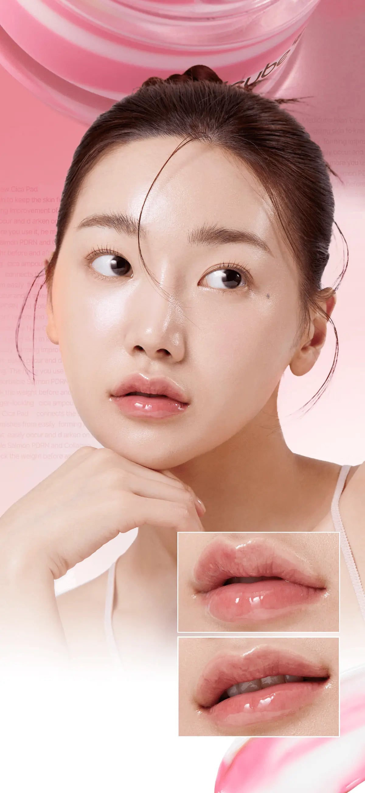 [Medicube] PDRN Lip Sleeping Mask