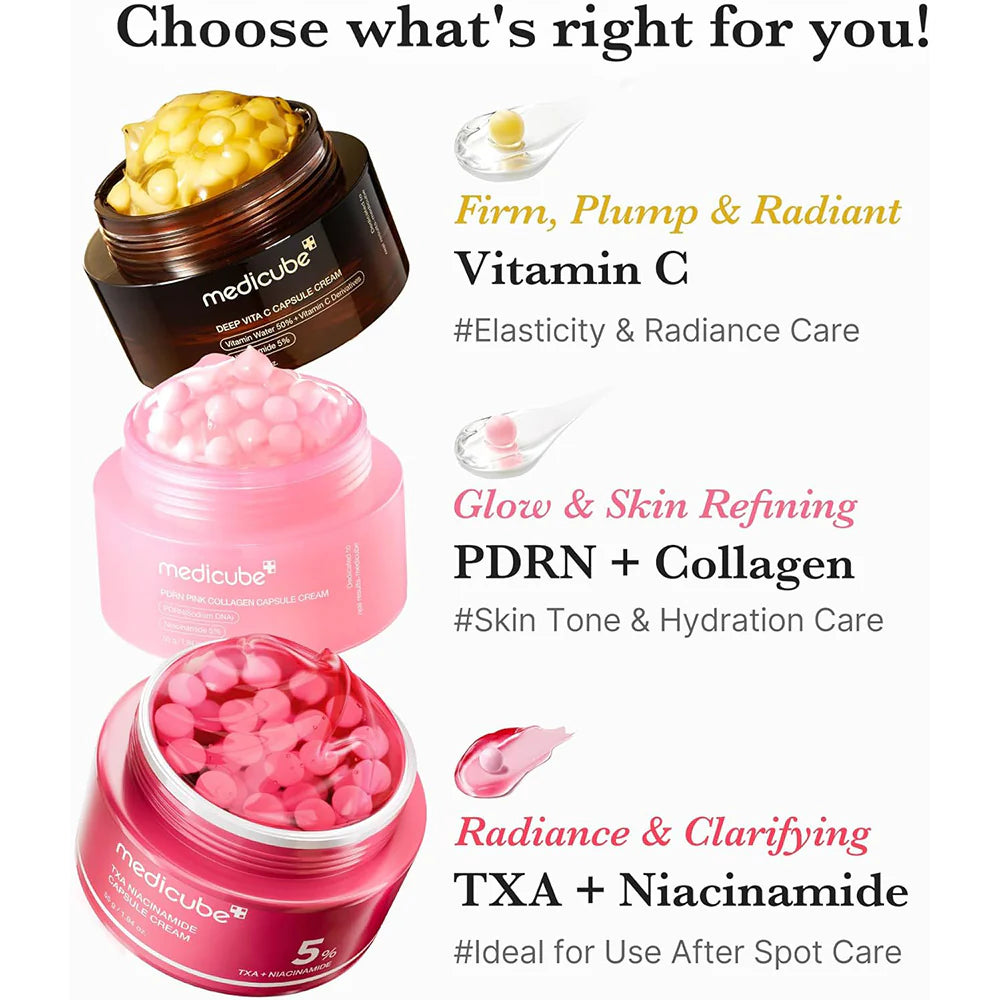 [Medicube] TXA Niacinamide Capsule Cream