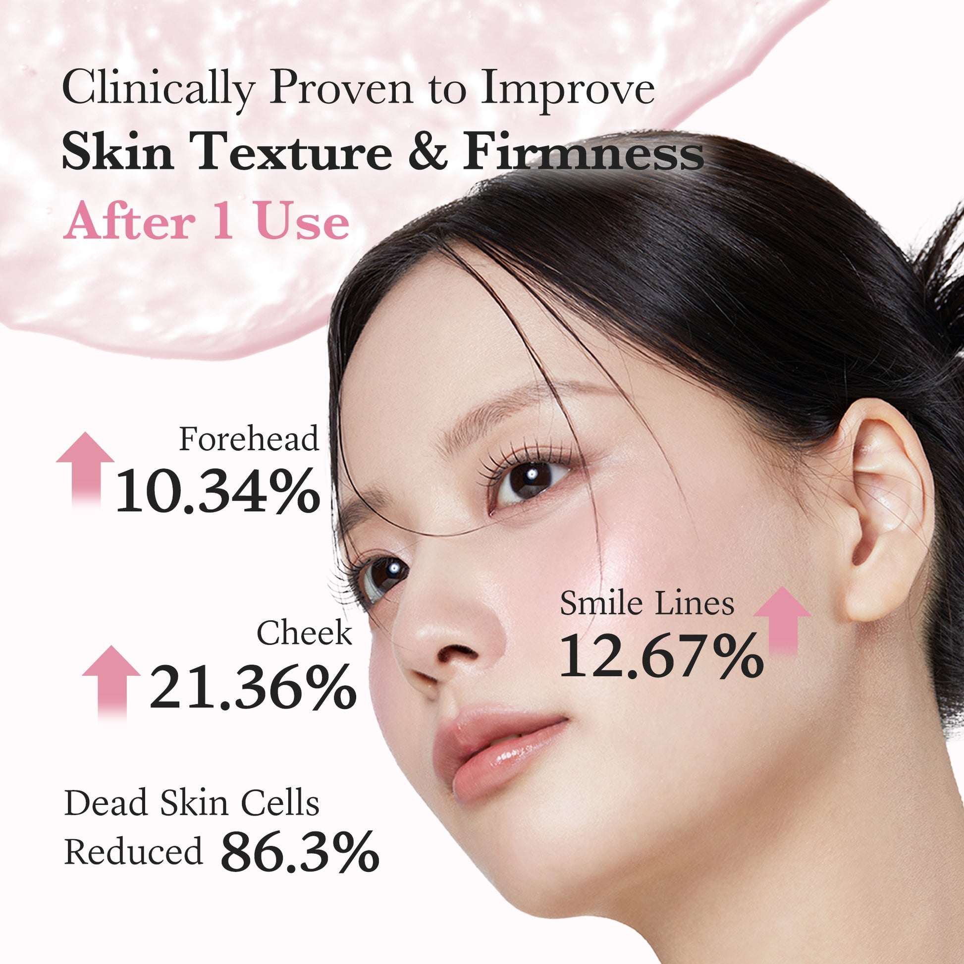 [Medicube] PDRN Pink Collagen Glow Jelly Mist Serum
