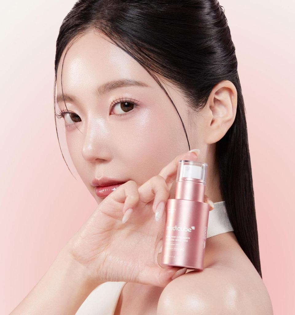 [Medicube] PDRN Pink Exosome Shot Serum