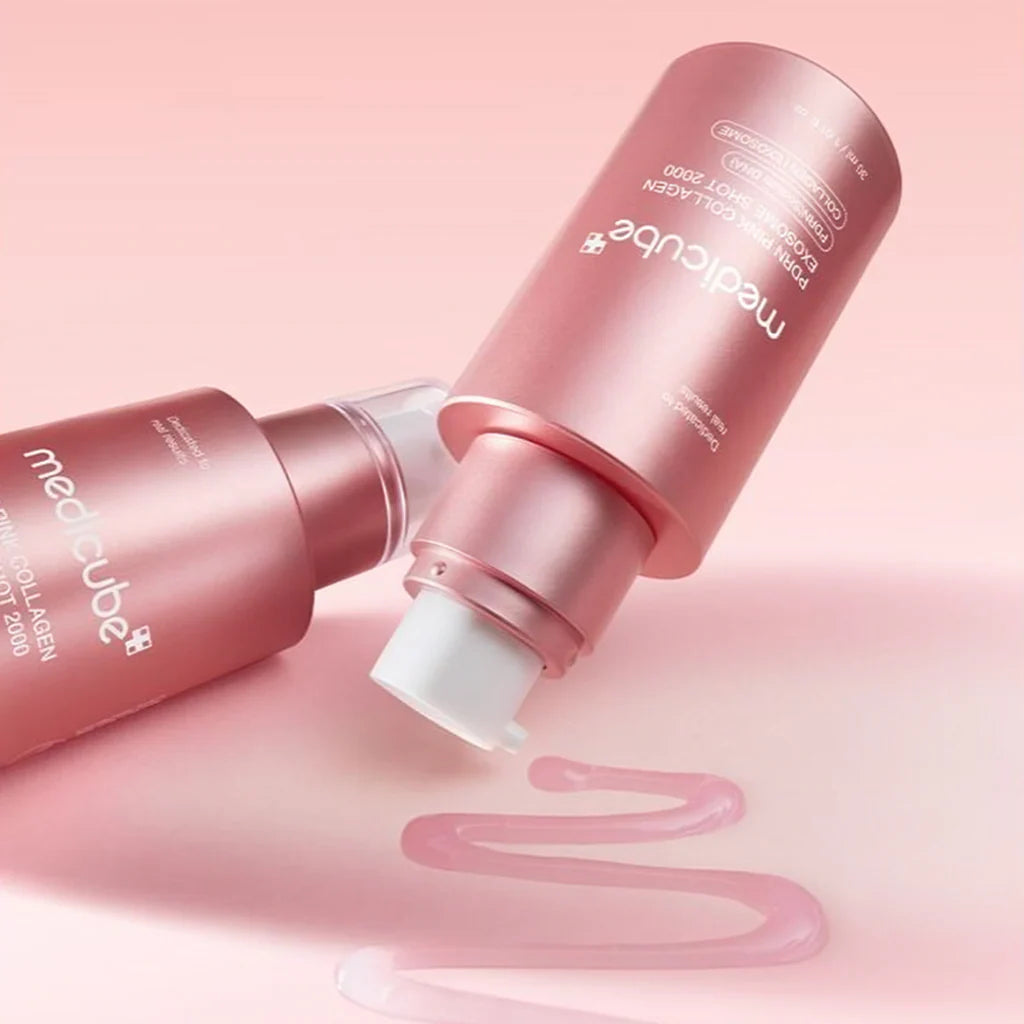 [Medicube] PDRN Pink Exosome Shot Serum