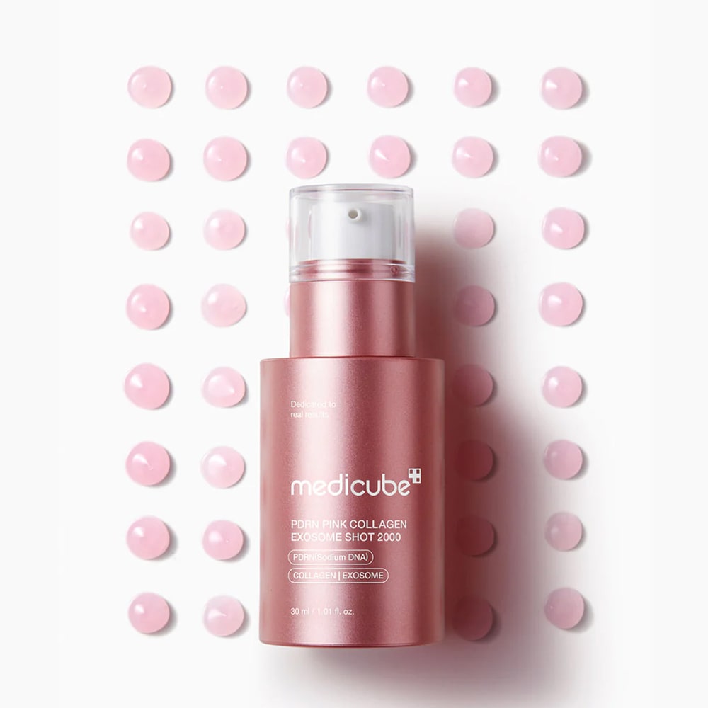 [Medicube] PDRN Pink Exosome Shot Serum