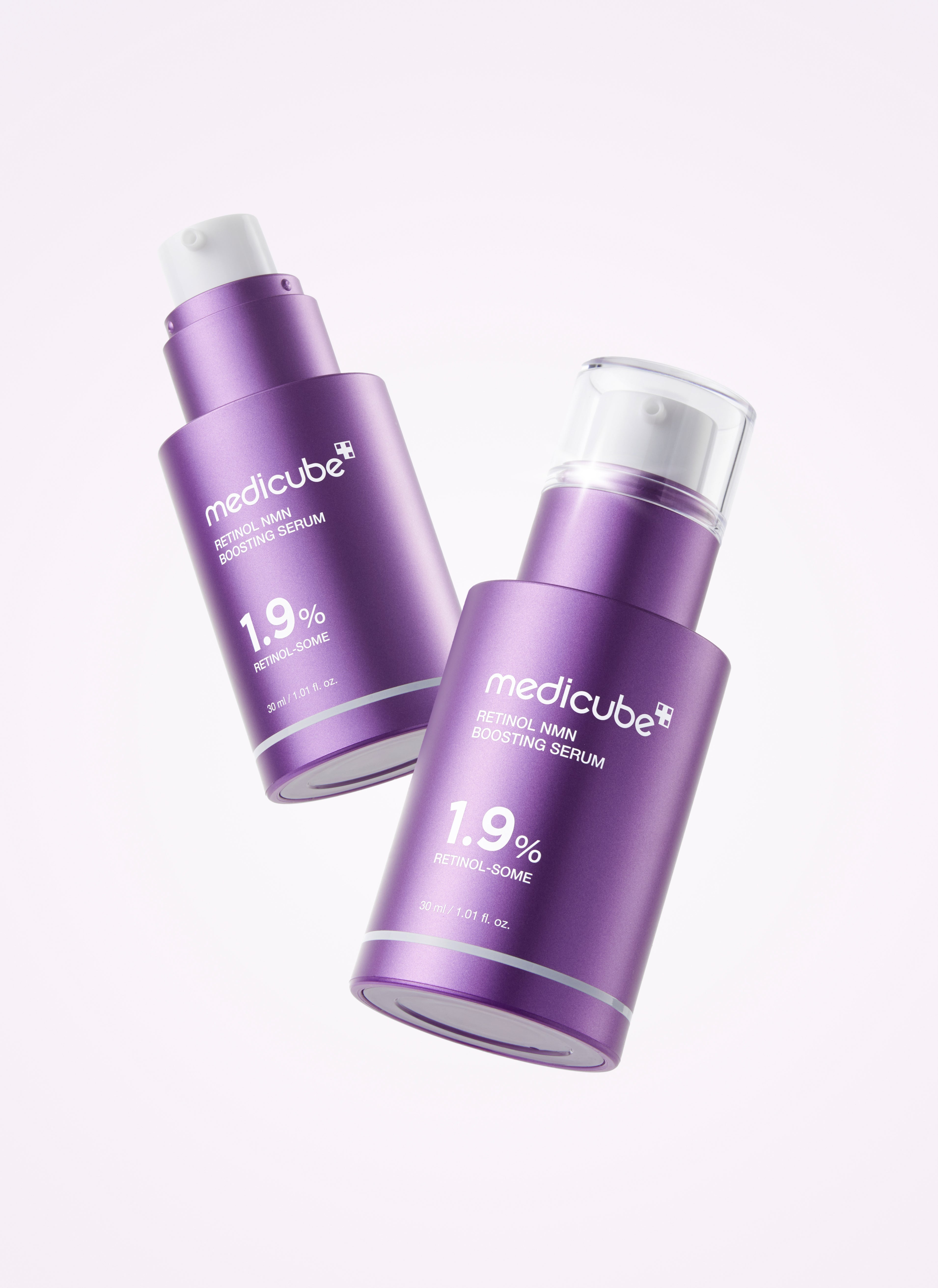[Medicube] Retinol NMN Boosting Serum