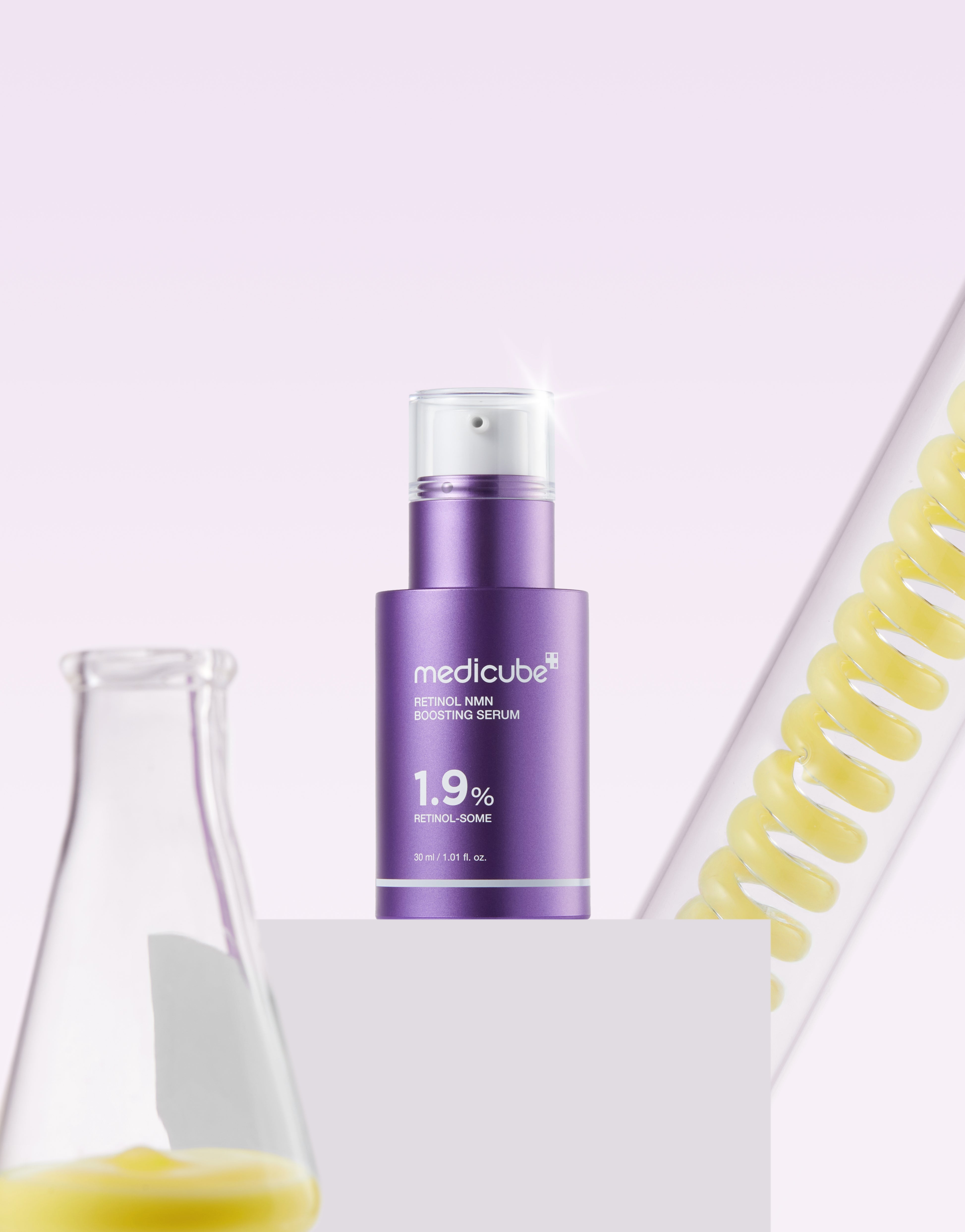 [Medicube] Retinol NMN Boosting Serum