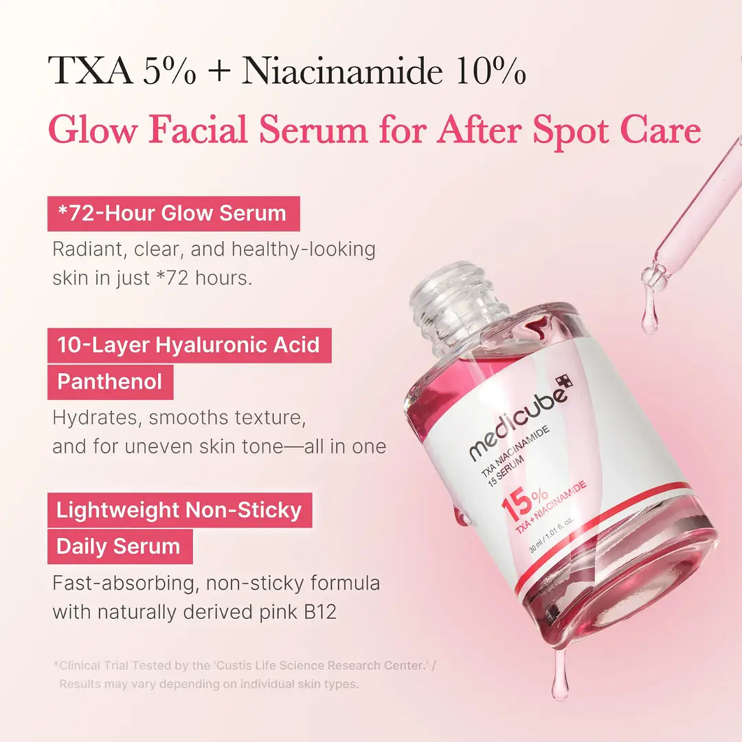 [Medicube] TXA Niacinamide 15 Serum