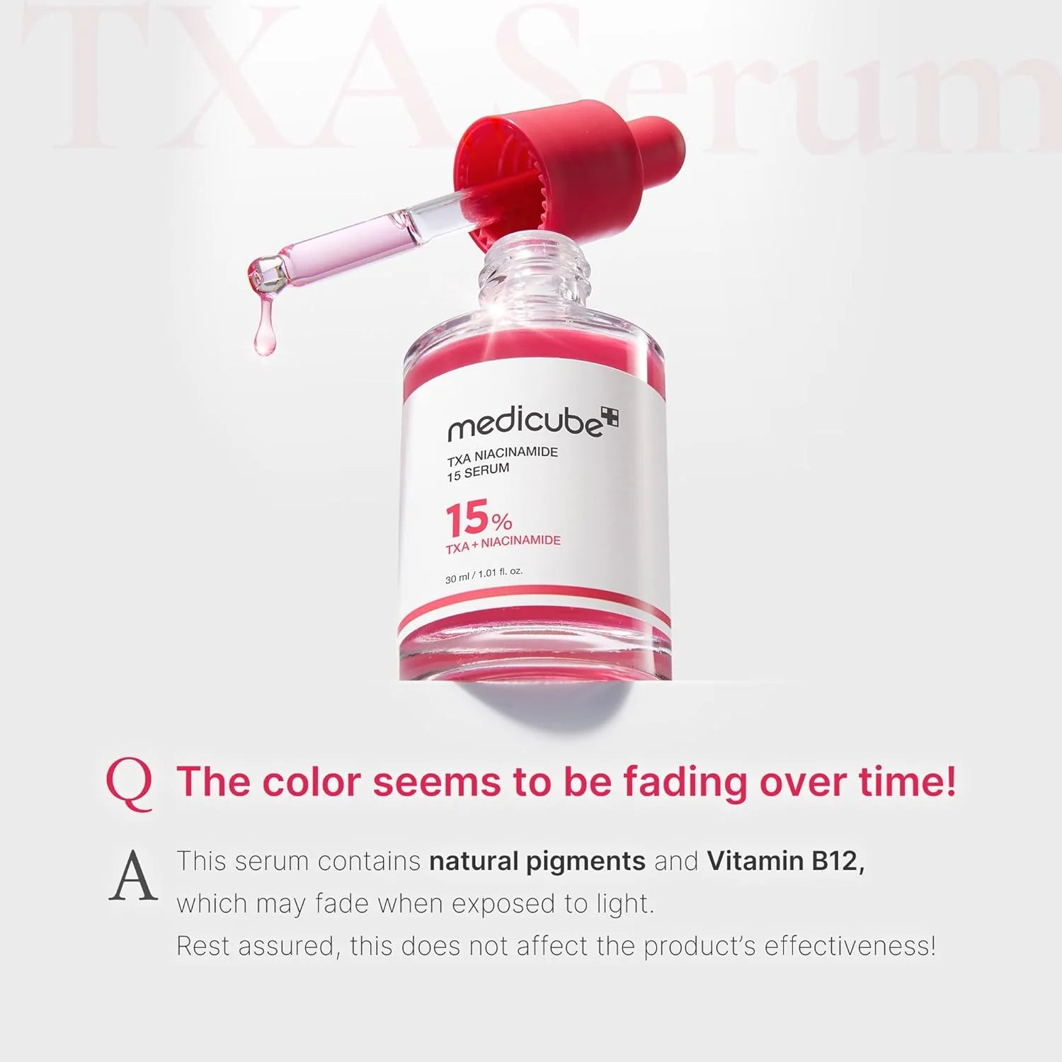 [Medicube] TXA Niacinamide 15 Serum