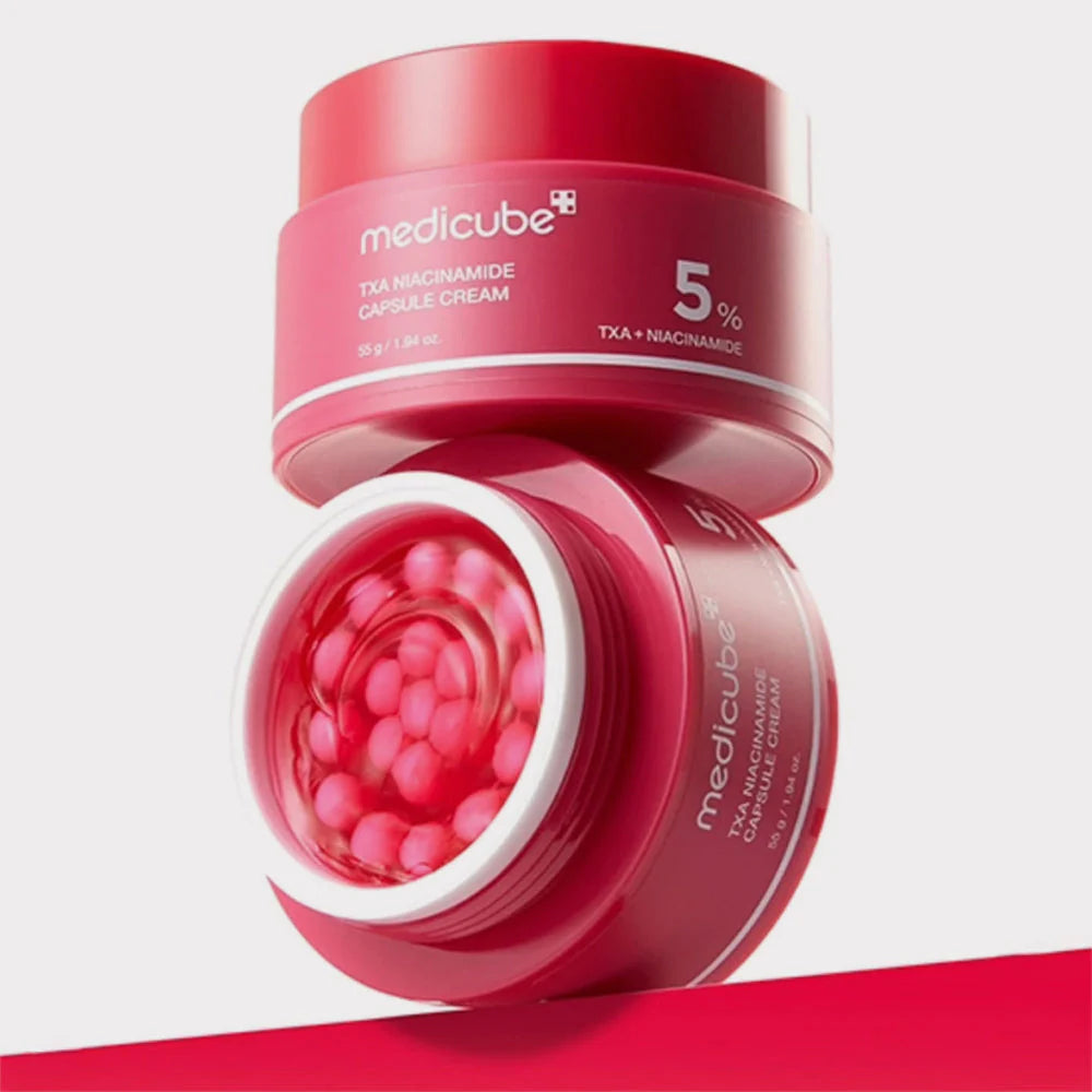 [Medicube] TXA Niacinamide Capsule Cream