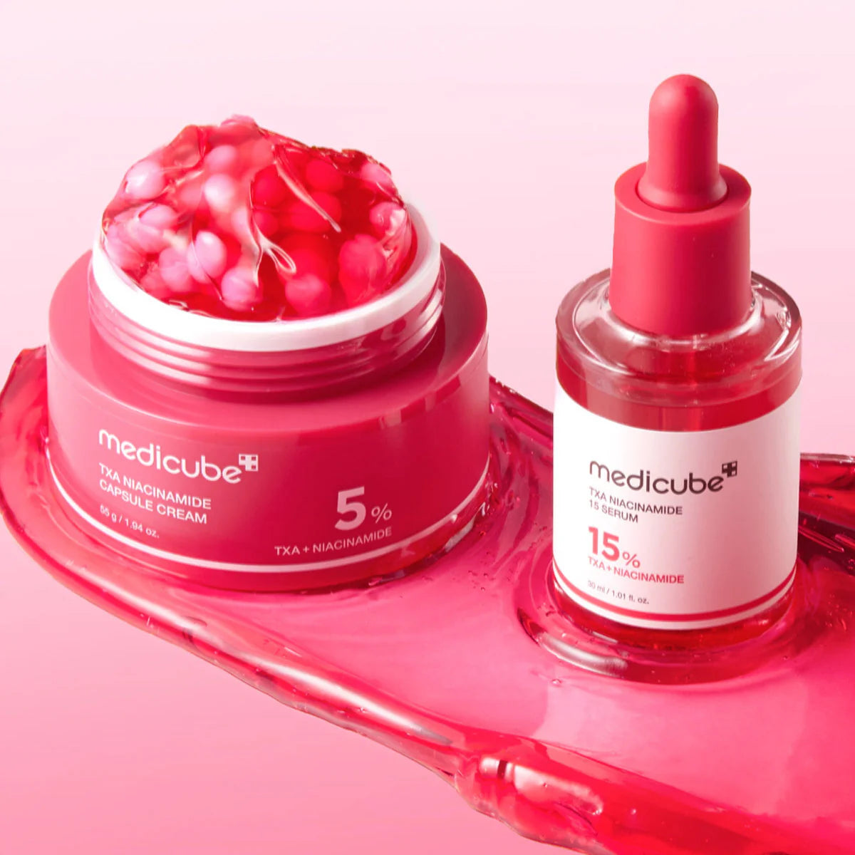 [Medicube] TXA Niacinamide Capsule Cream