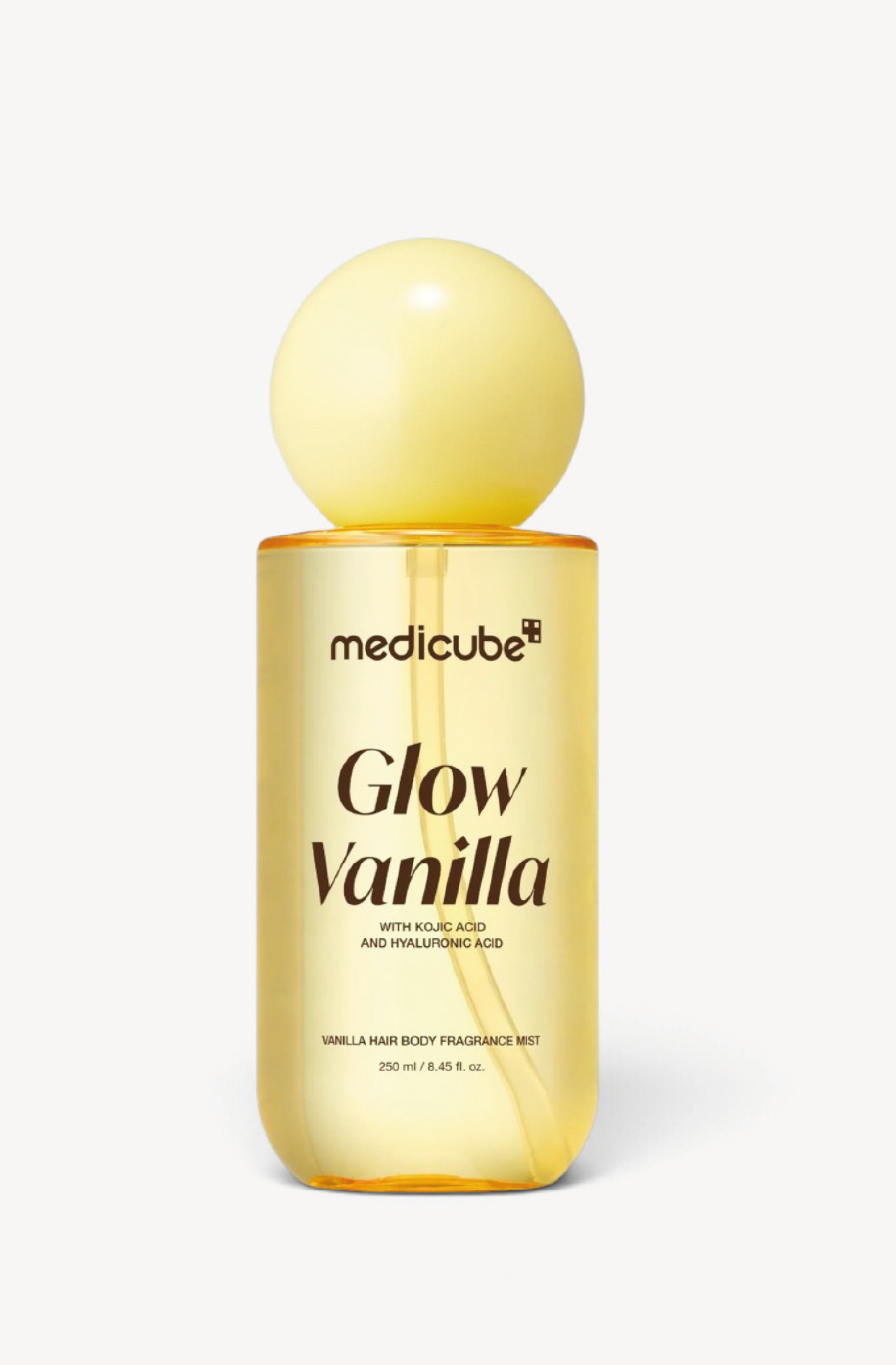 [Medicube] Vanilla Hair Body Fragance Mist