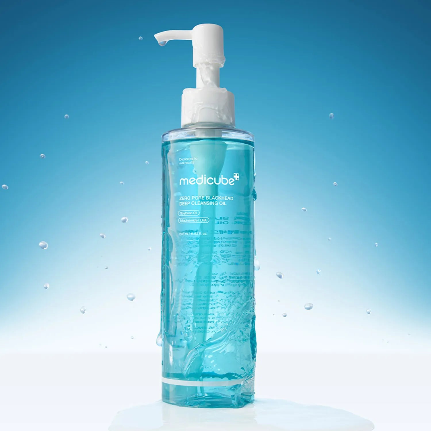[Medicube] Zero Pore Blackhead Deep Cleansing Oil