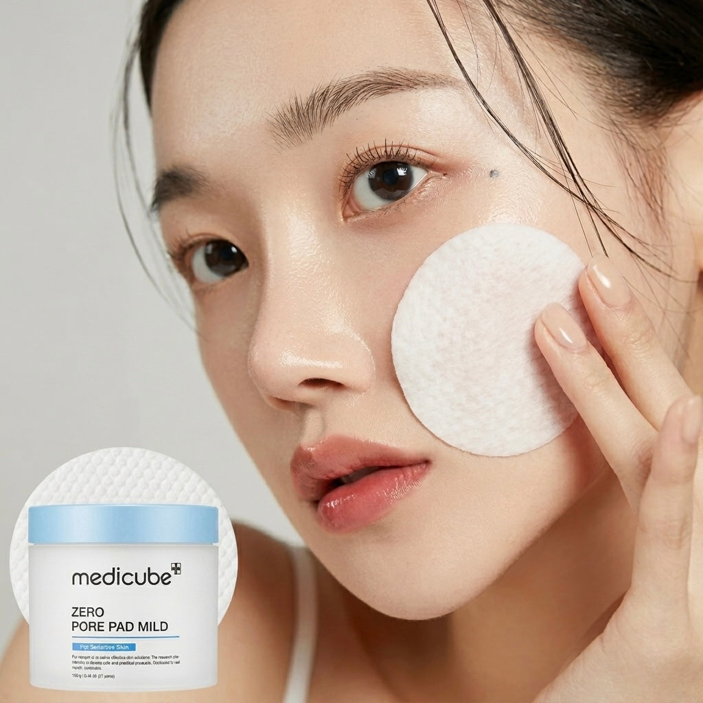 [Medicube] Zero Pore Pad Mild