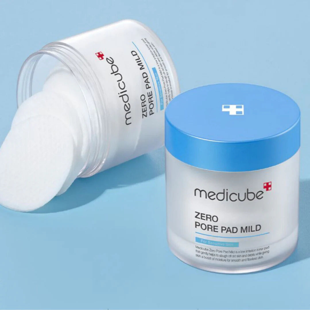 [Medicube] Zero Pore Pad Mild