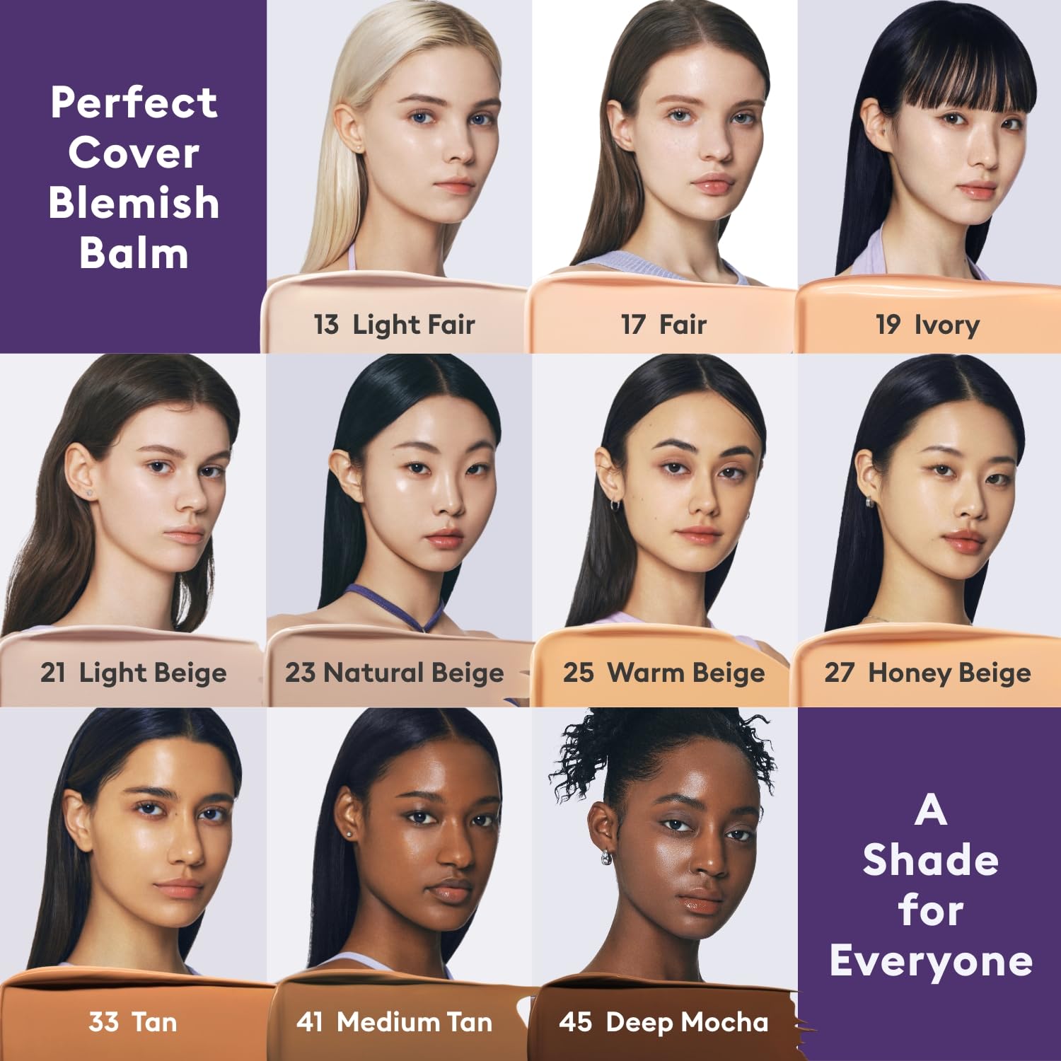 [Missha] M Perfect Cover Serum BB Cream SPF 50+ PA++++