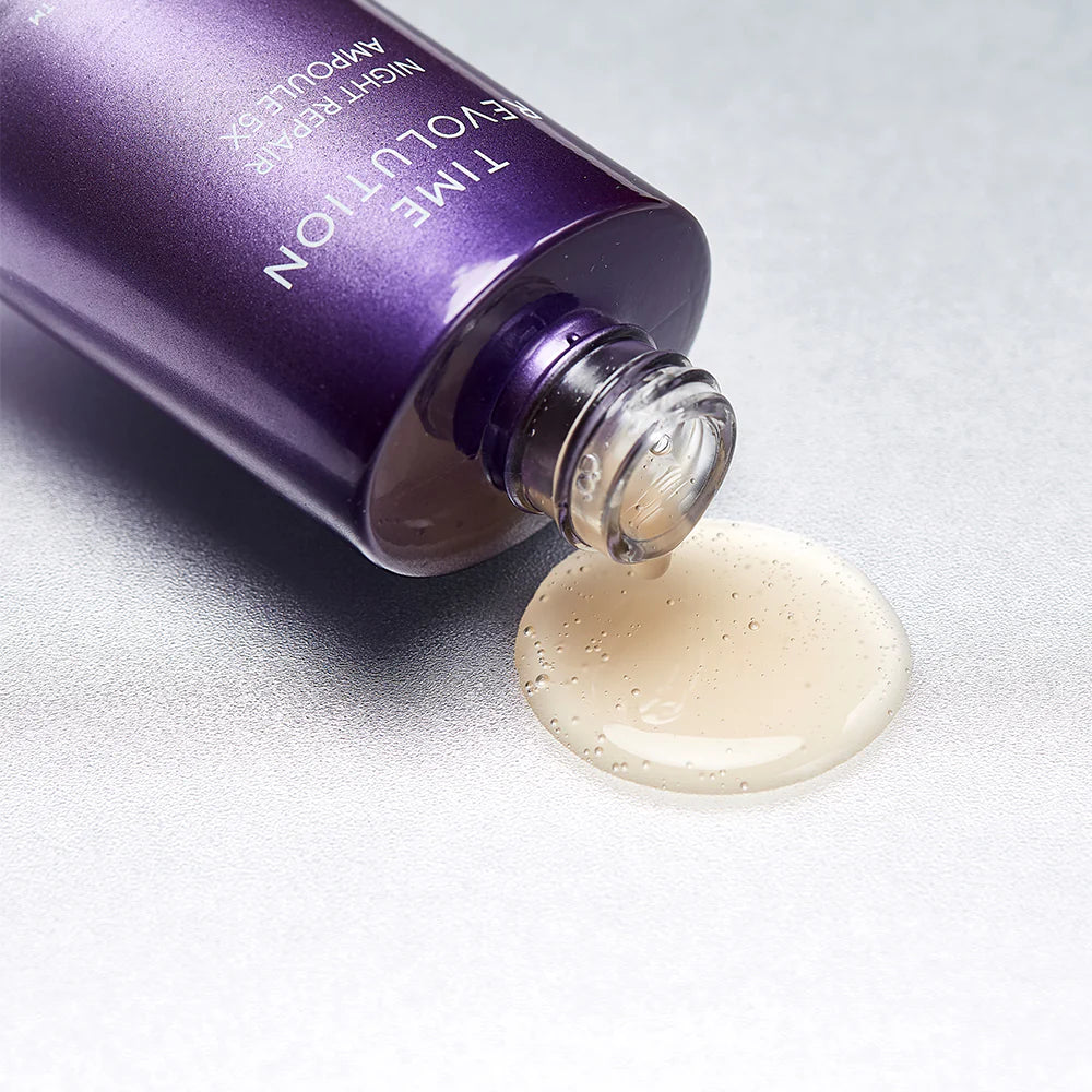 [Missha] Time Revolution Night Repair Ampoule 5x