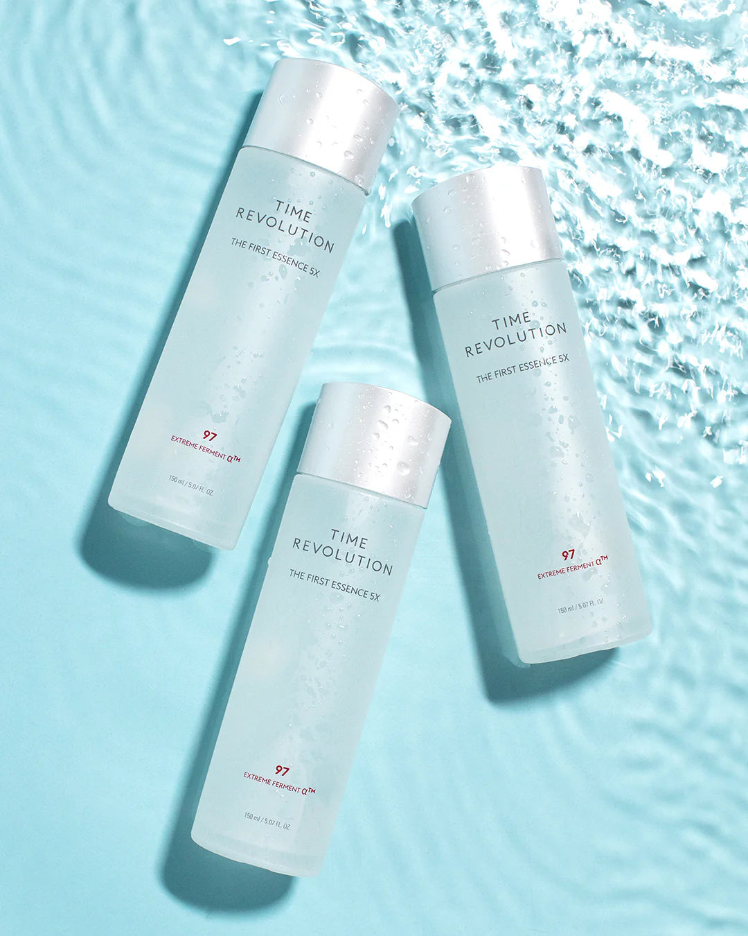 [Missha] Time Revolution The First Essence 5X