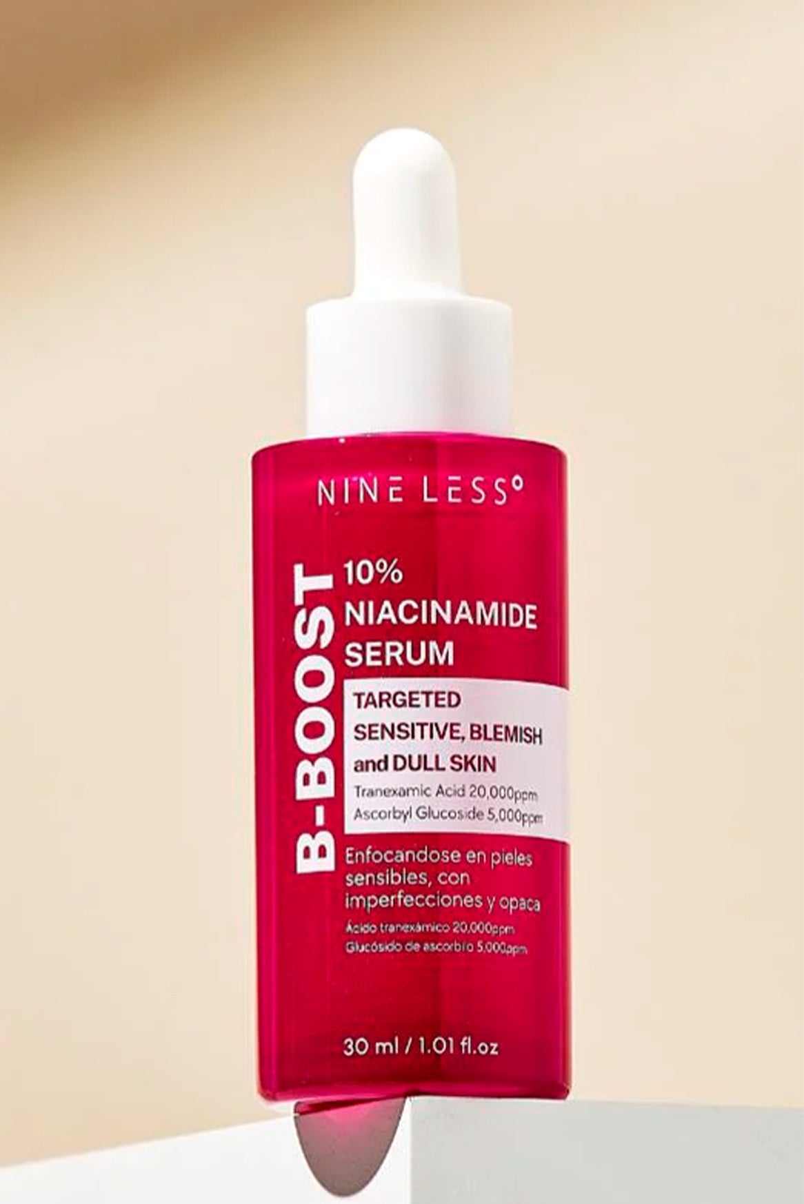 [NINE LESS] B-Boost 10% Niacinamide Serum