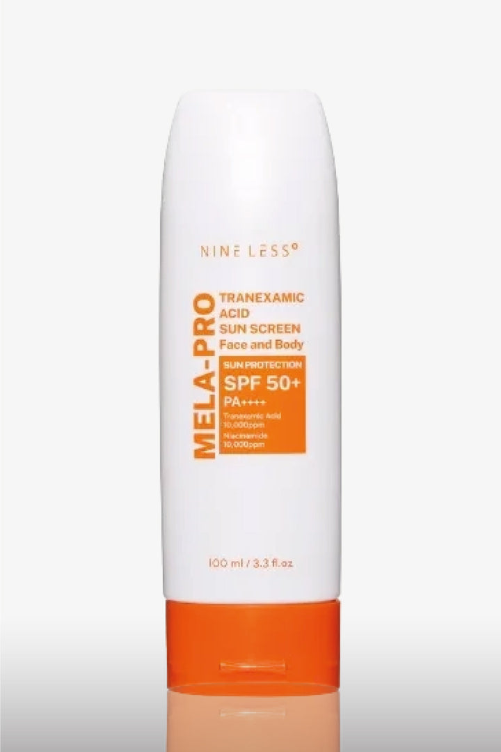 [NINE LESS] MELA-PRO Tranexamic Acid Sun Screen SPF 50+ PA++++ – Chok ...