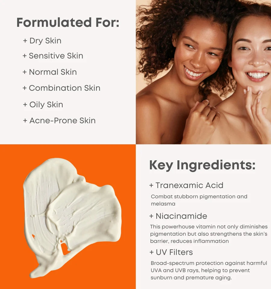 [NINE LESS] MELA-PRO Rice & TXA Toner
