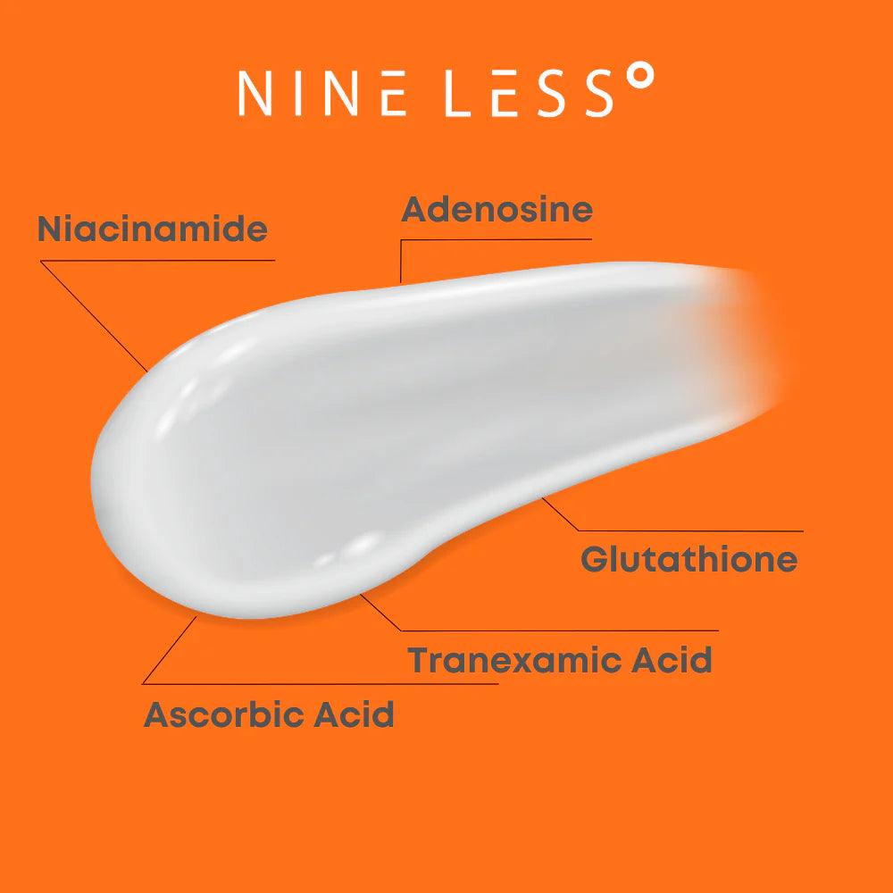 [NINE LESS] Mela-Pro Tranexamic Acid Serum