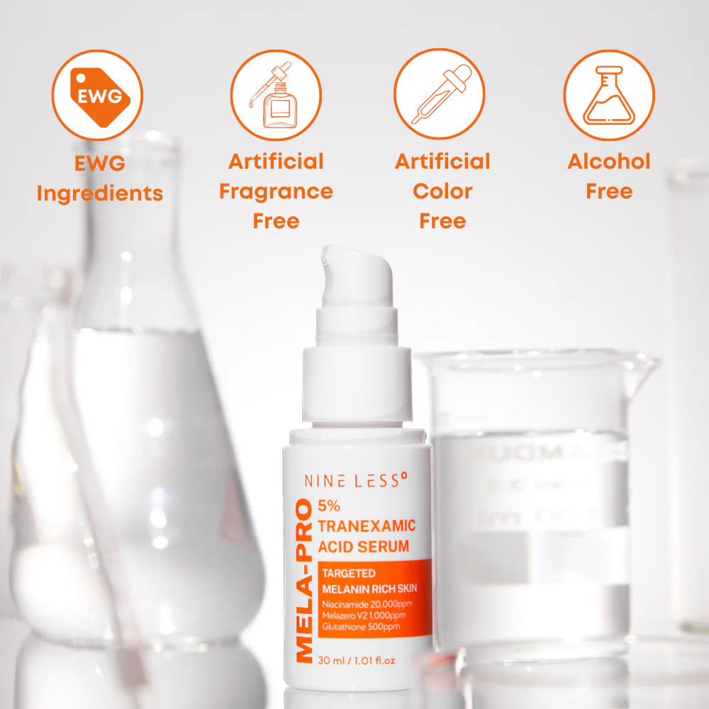 [NINE LESS] Mela-Pro Tranexamic Acid Serum
