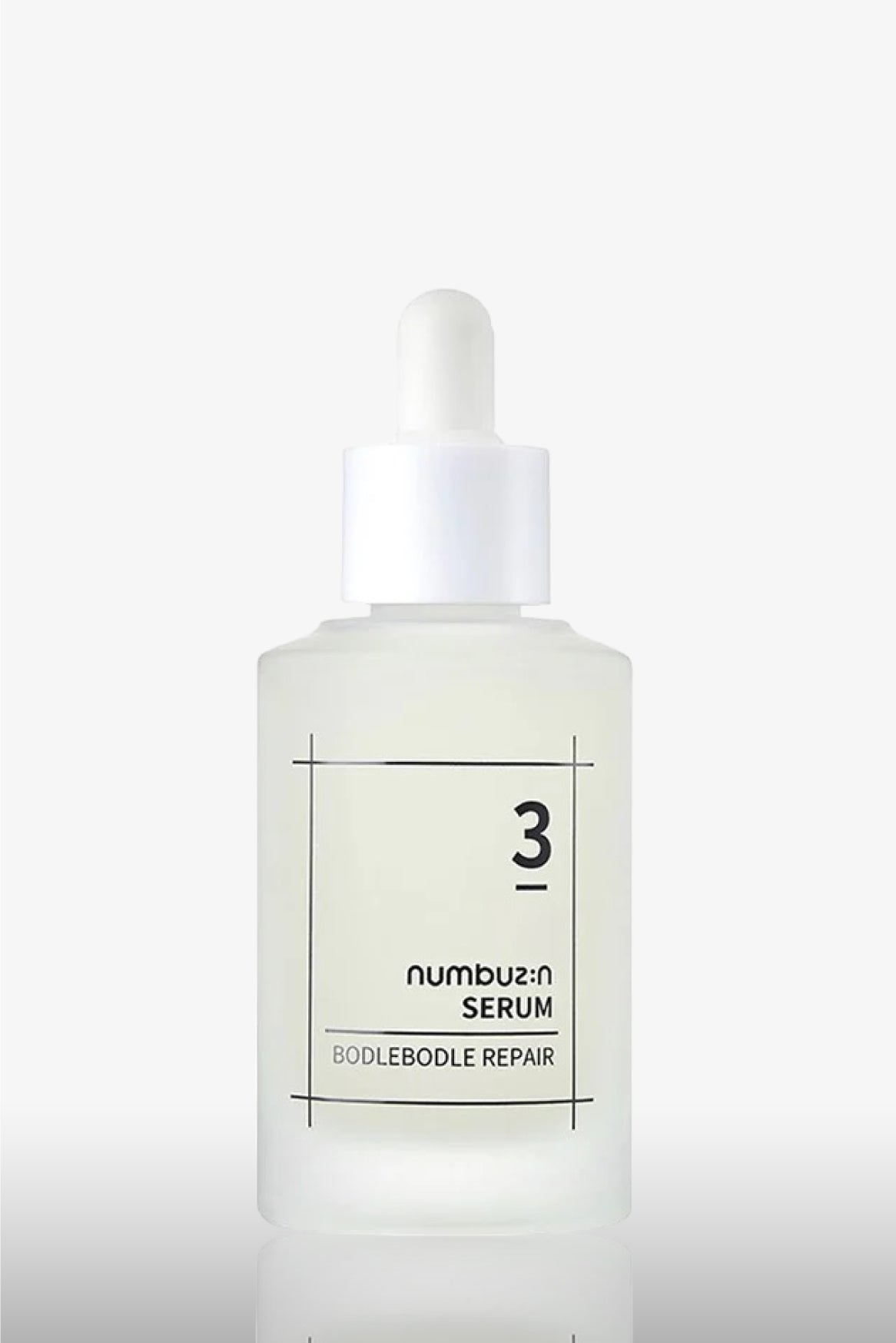 [Numbuzin] No.3 Skin Softening Serum