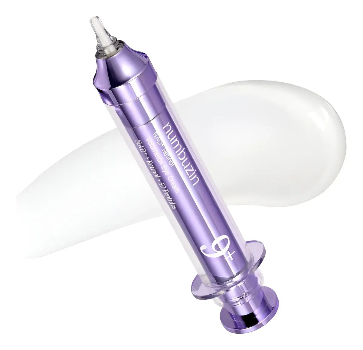[Numbuzin] No.9 NAD+ Retinol Volumetox Eye Cream