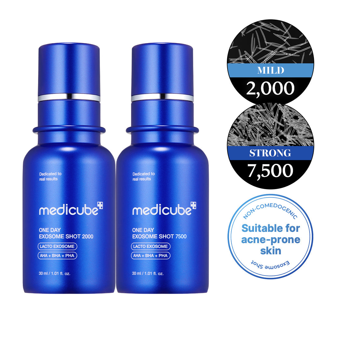[Medicube] One Day Exosome Shot Pore Serum