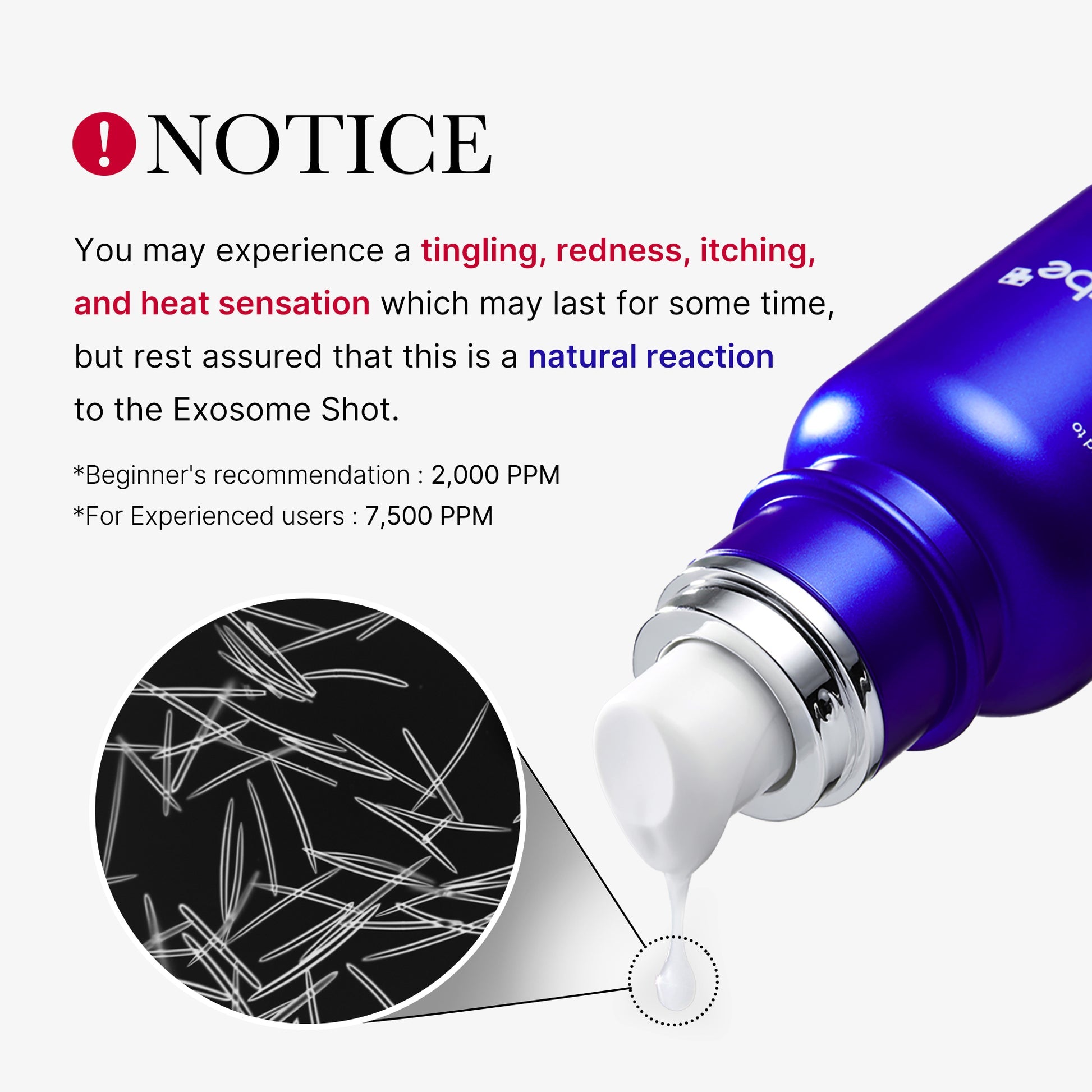 [Medicube] One Day Exosome Shot Pore Serum