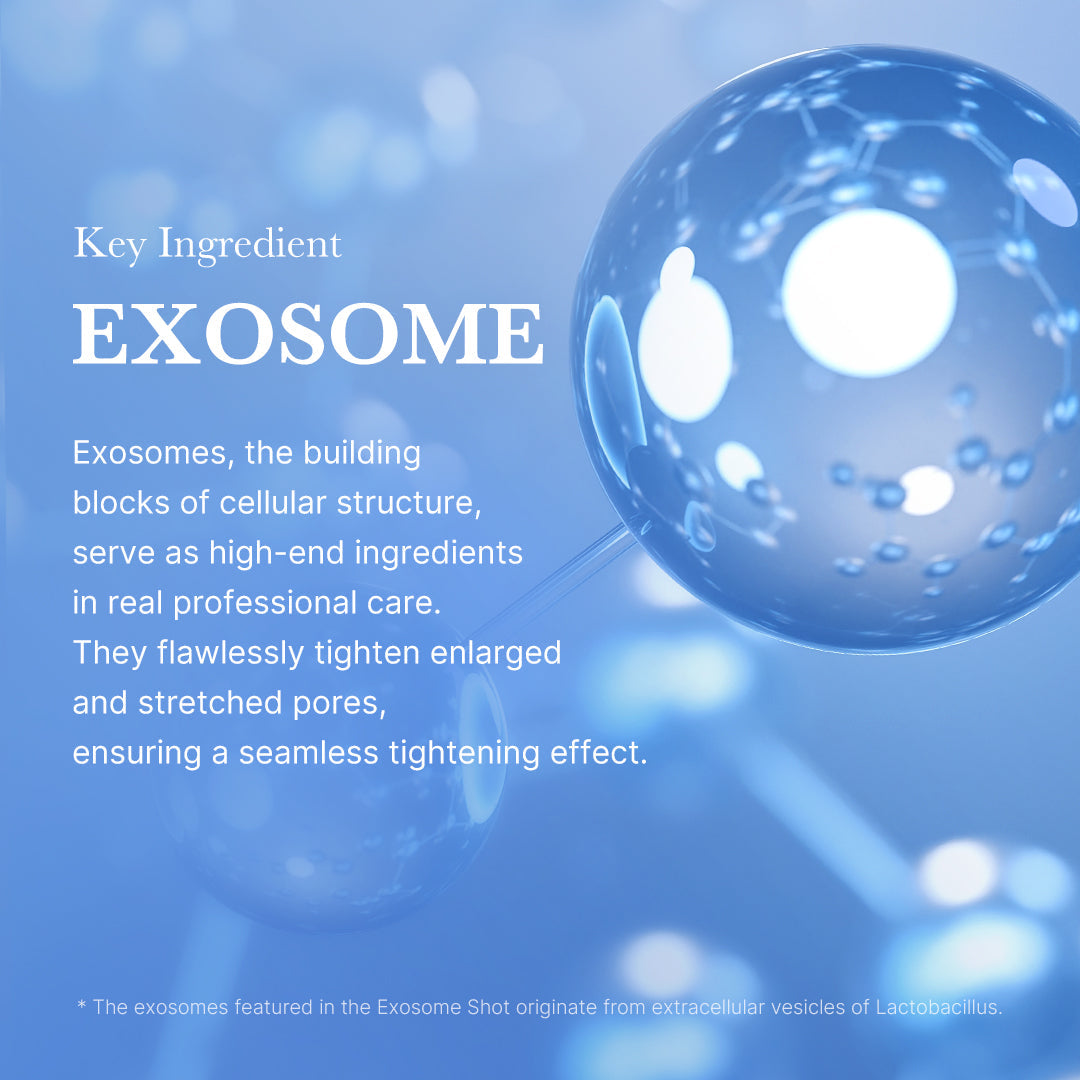 [Medicube] One Day Exosome Shot Pore Serum
