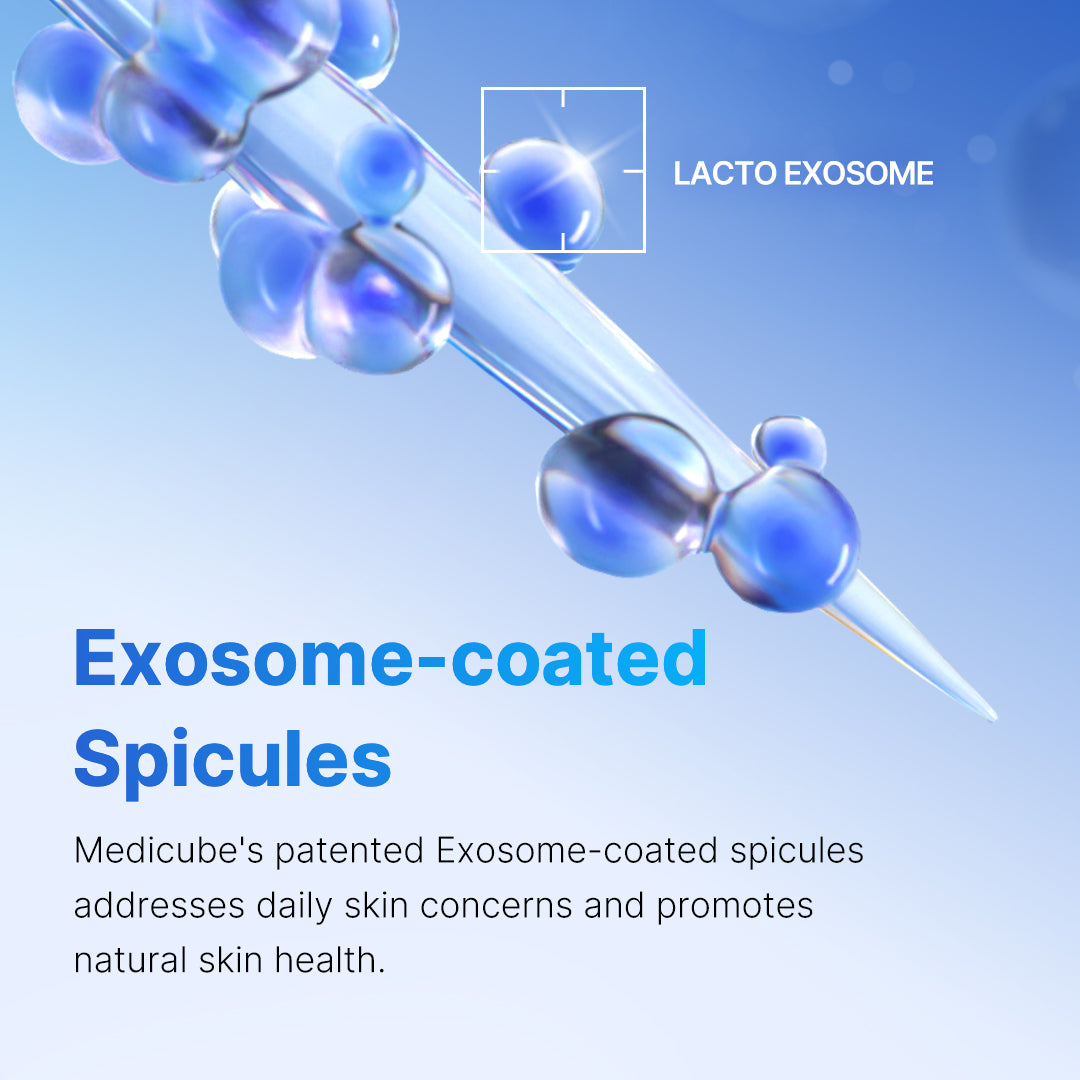 [Medicube] One Day Exosome Shot Pore Serum