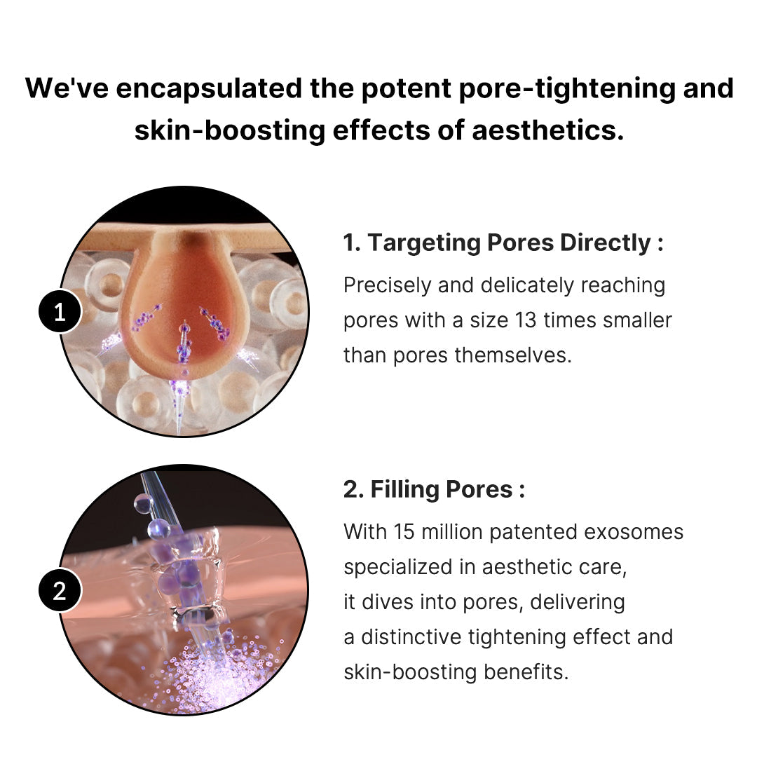 [Medicube] One Day Exosome Shot Pore Serum