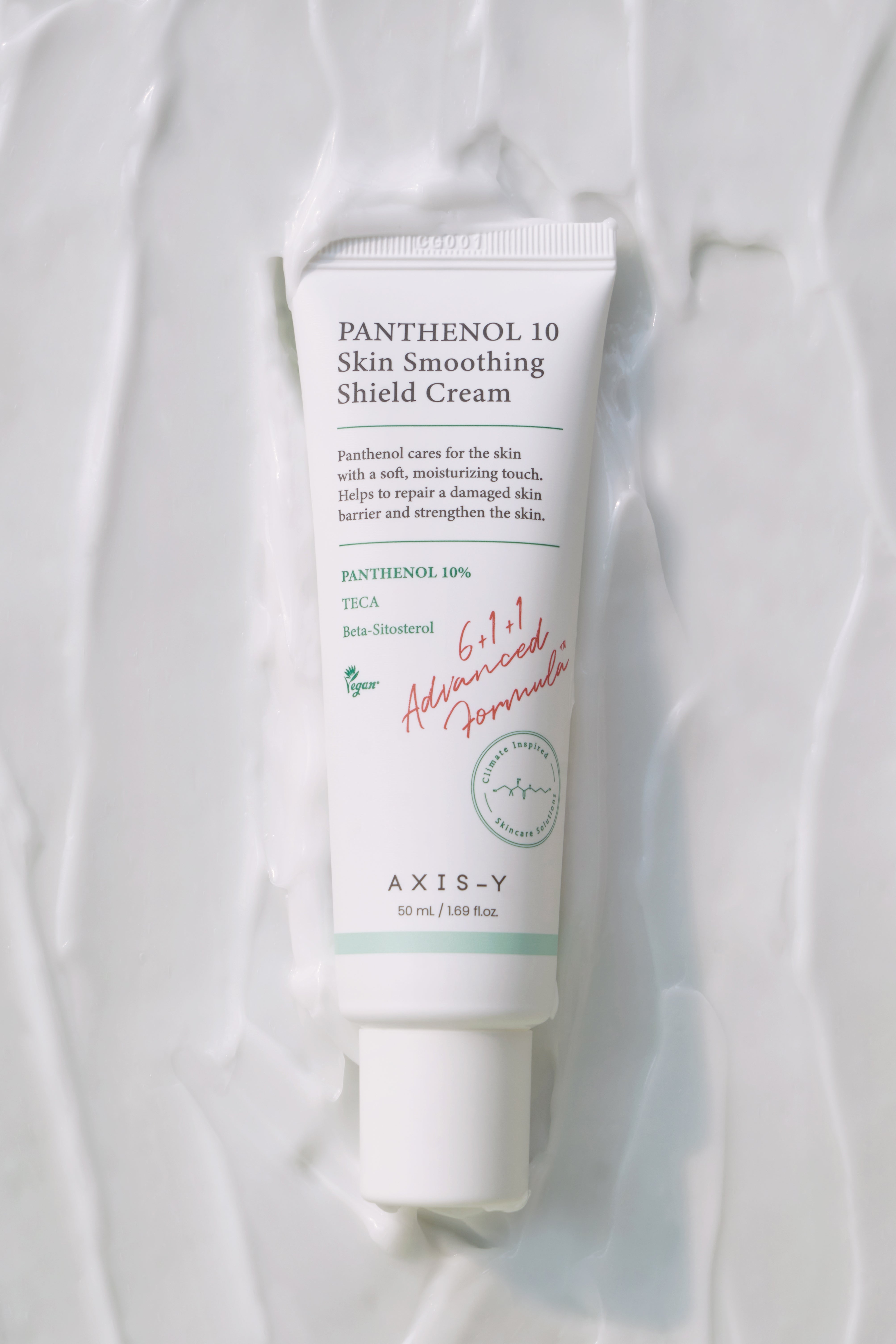 [AXIS-Y] Panthenol 10 Skin Smoothing Shield Cream