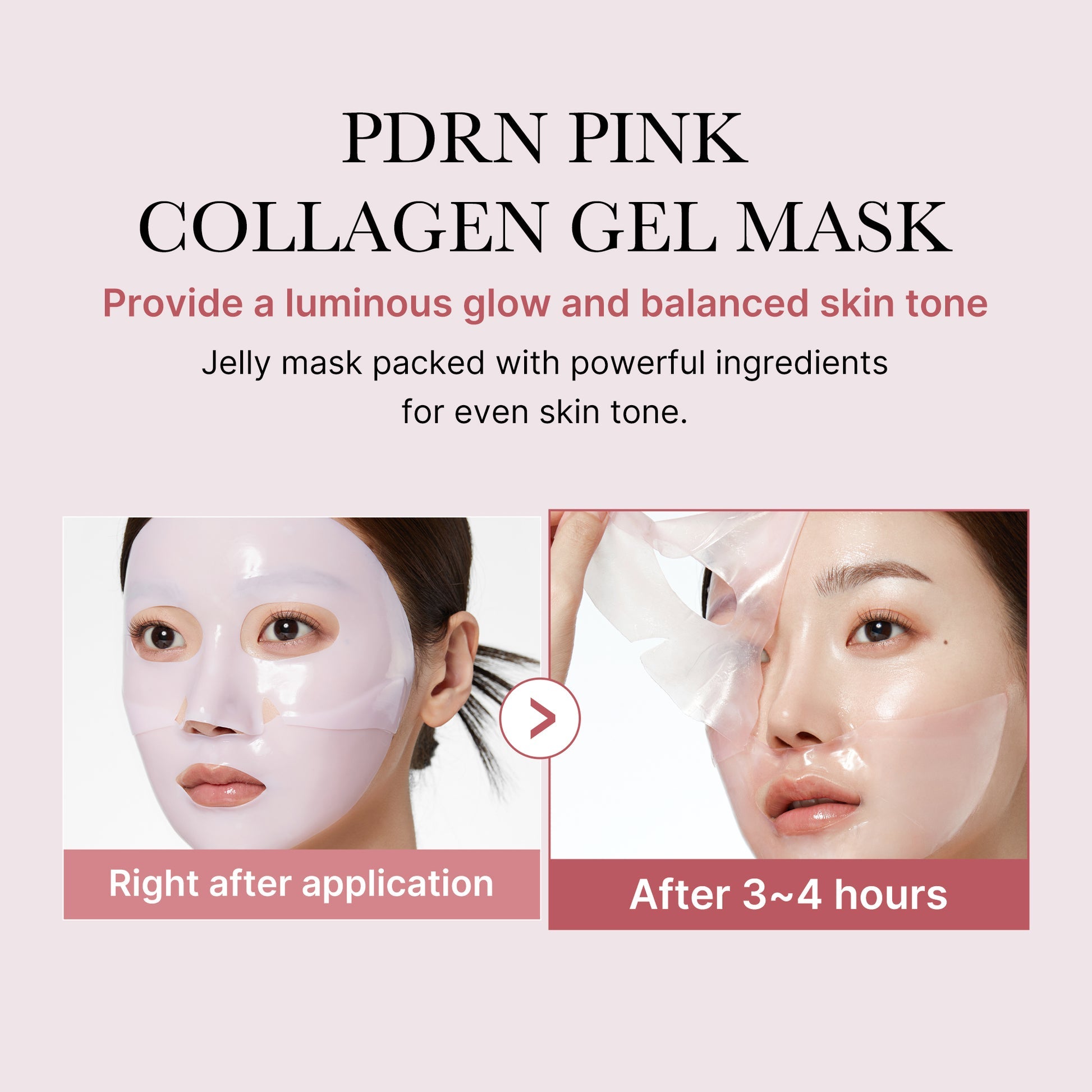 [Medicube] Gel Masks