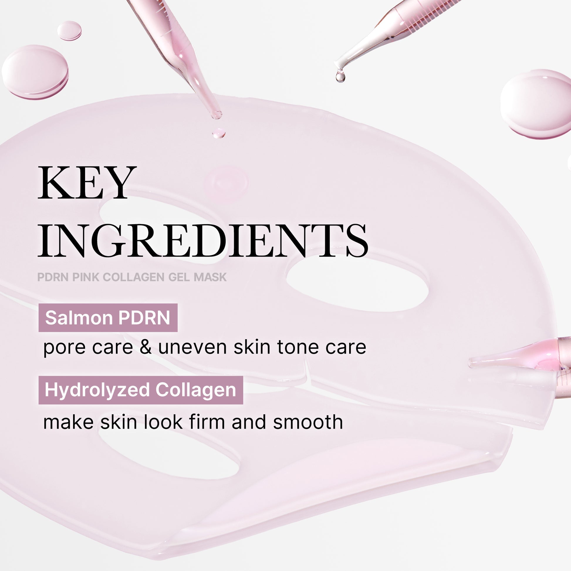 [Medicube] Gel Masks