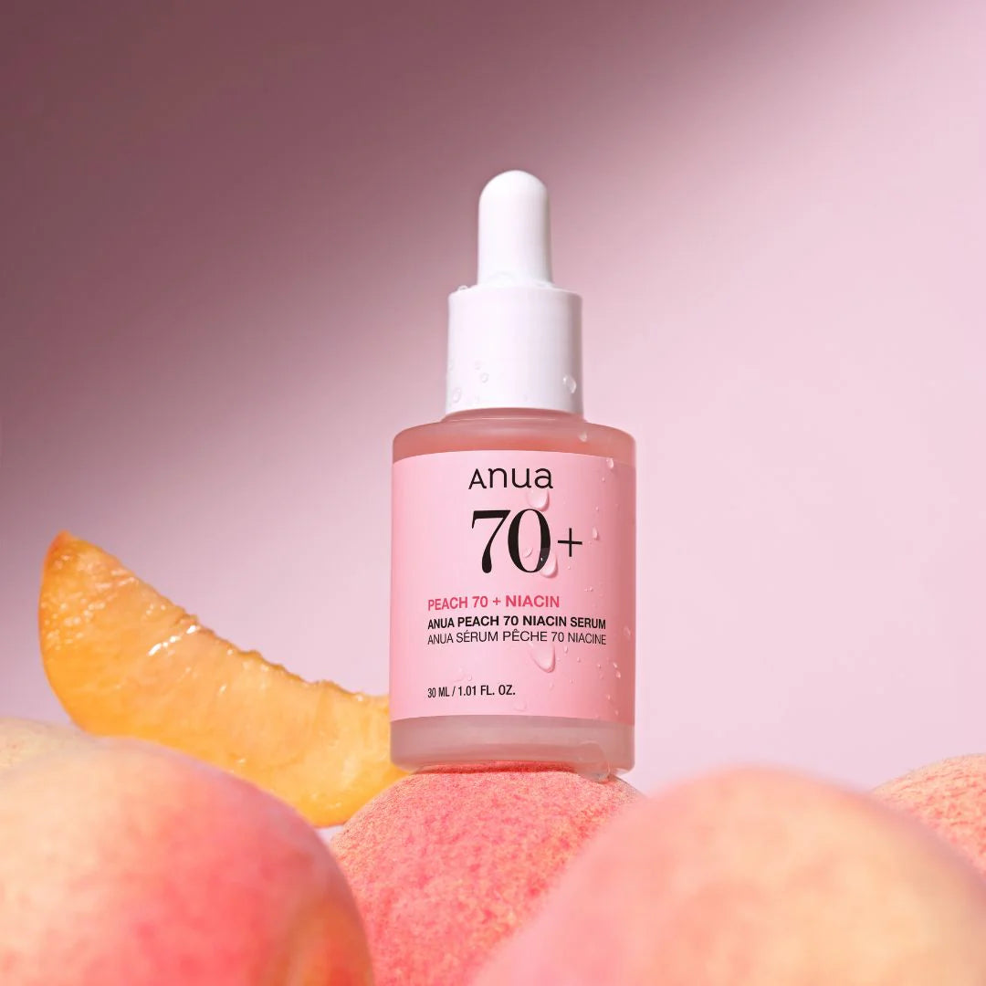 [ANUA] Peach 70 + Niacin Serum