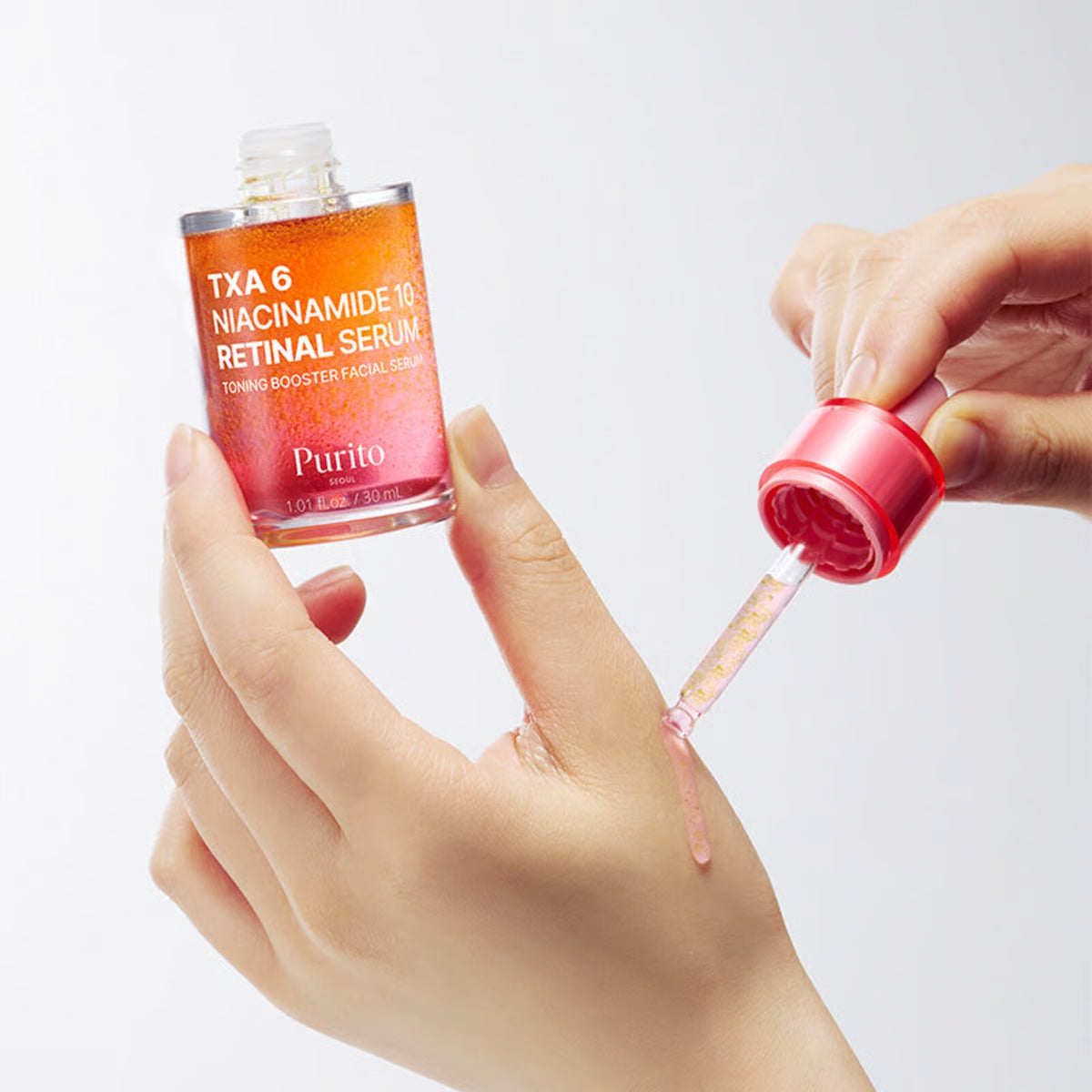 [Purito Seoul] TXA 6 Niacinamide 10 Retinal Serum