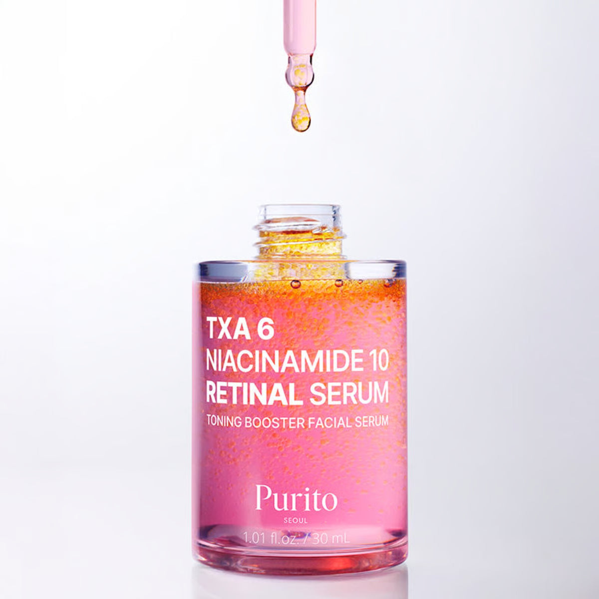 [Purito Seoul] TXA 6 Niacinamide 10 Retinal Serum