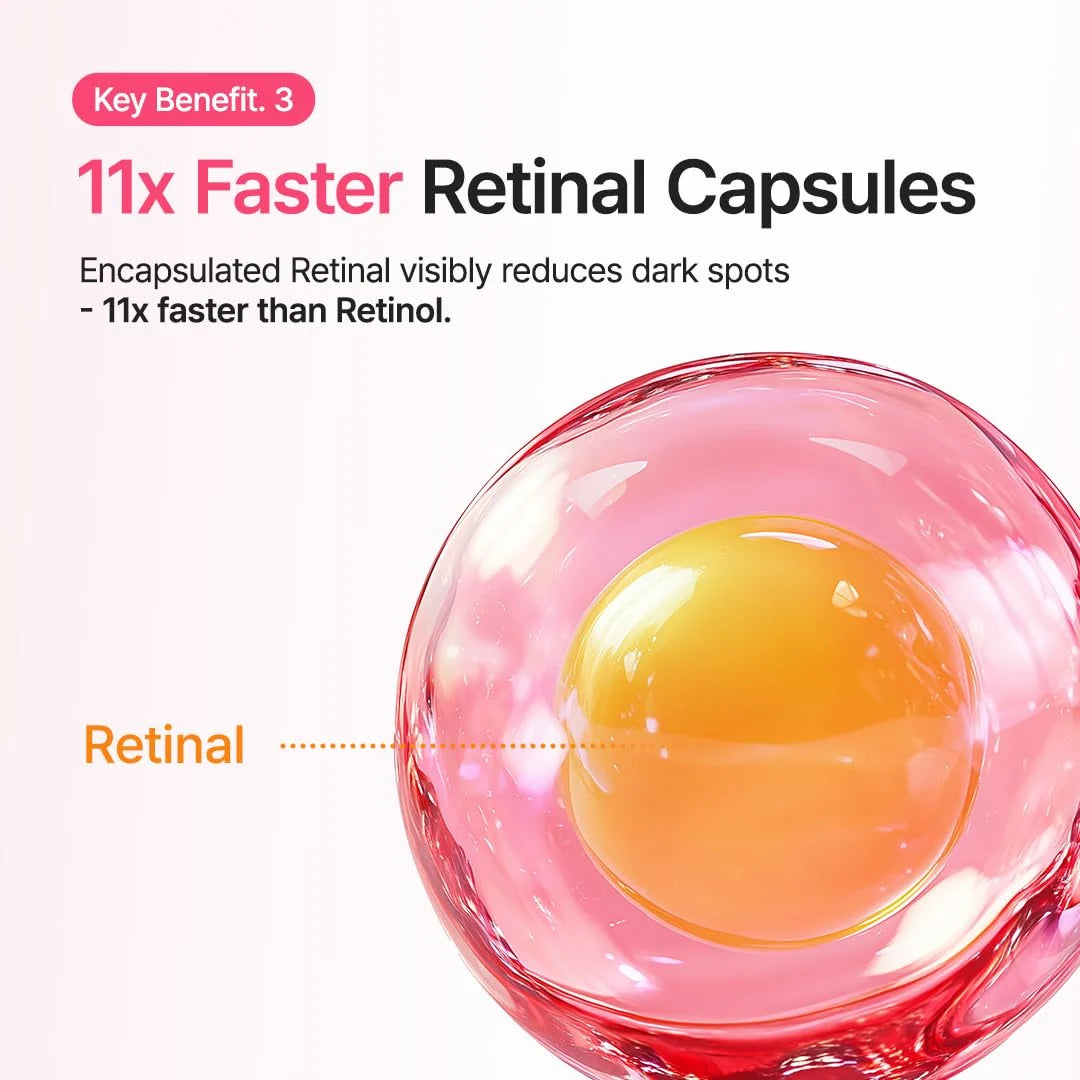 [Purito Seoul] TXA 6 Niacinamide 10 Retinal Serum