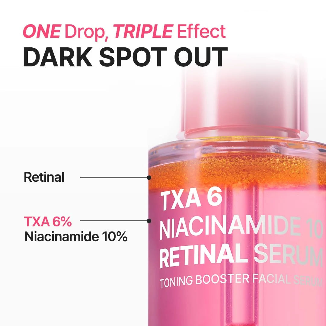 [Purito Seoul] TXA 6 Niacinamide 10 Retinal Serum