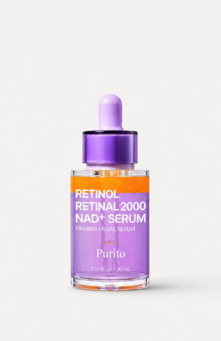 [PURITO SEOUL] Retinol Retinal 2000 NAD+ Serum